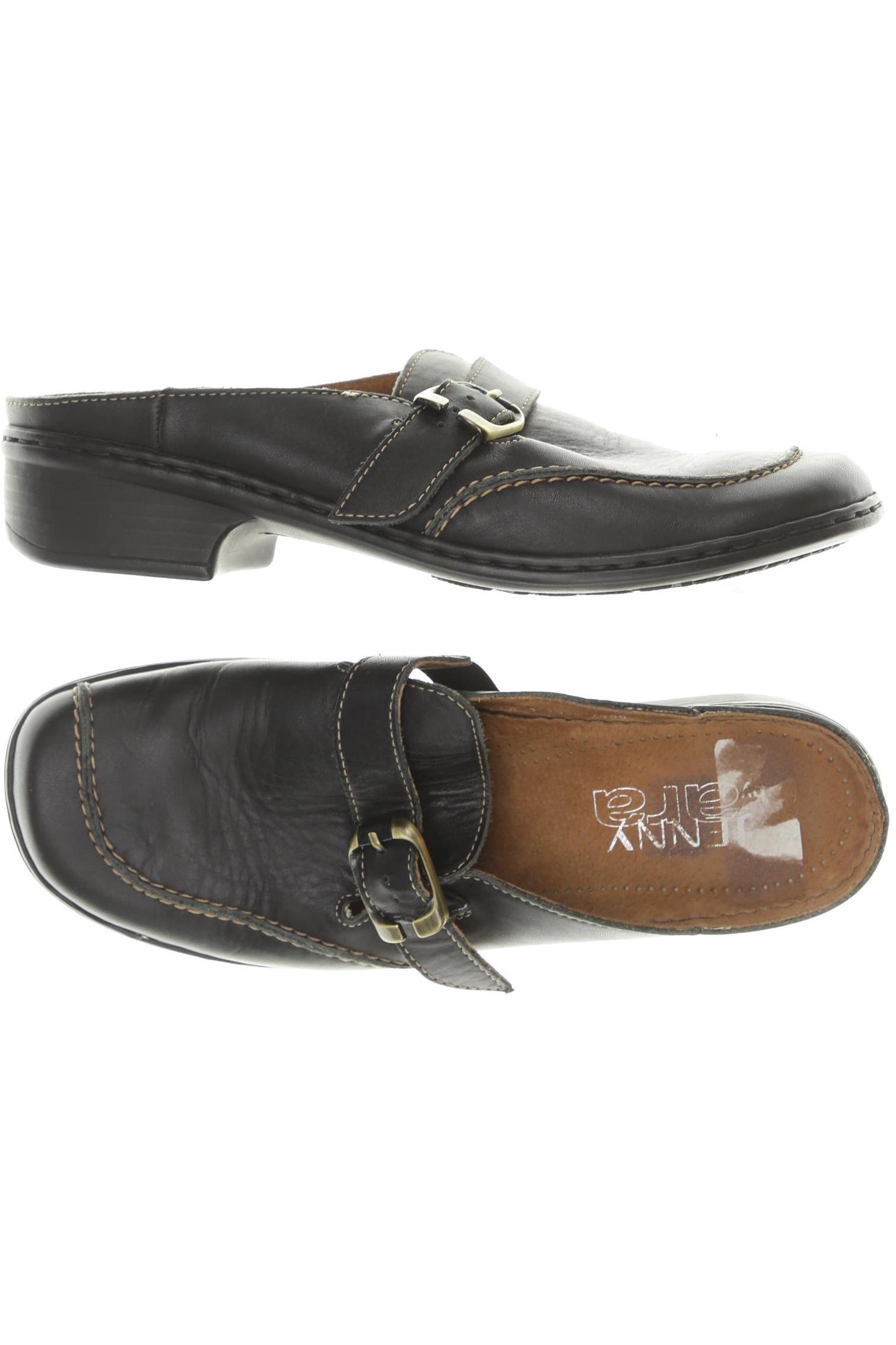 

Ara Damen Sandale, schwarz, Gr. 3.5