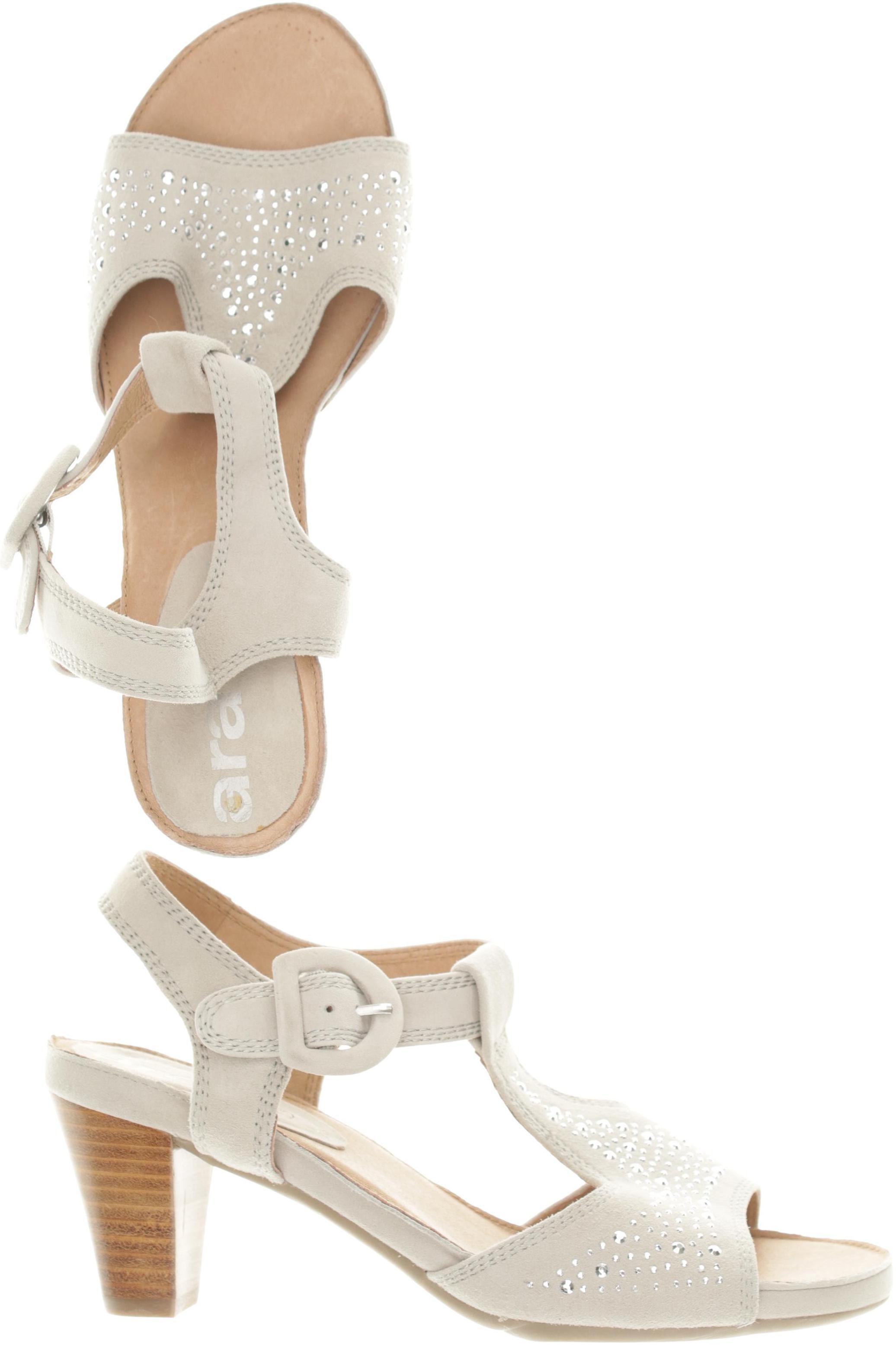 

Ara Damen Sandale, grau, Gr. 5