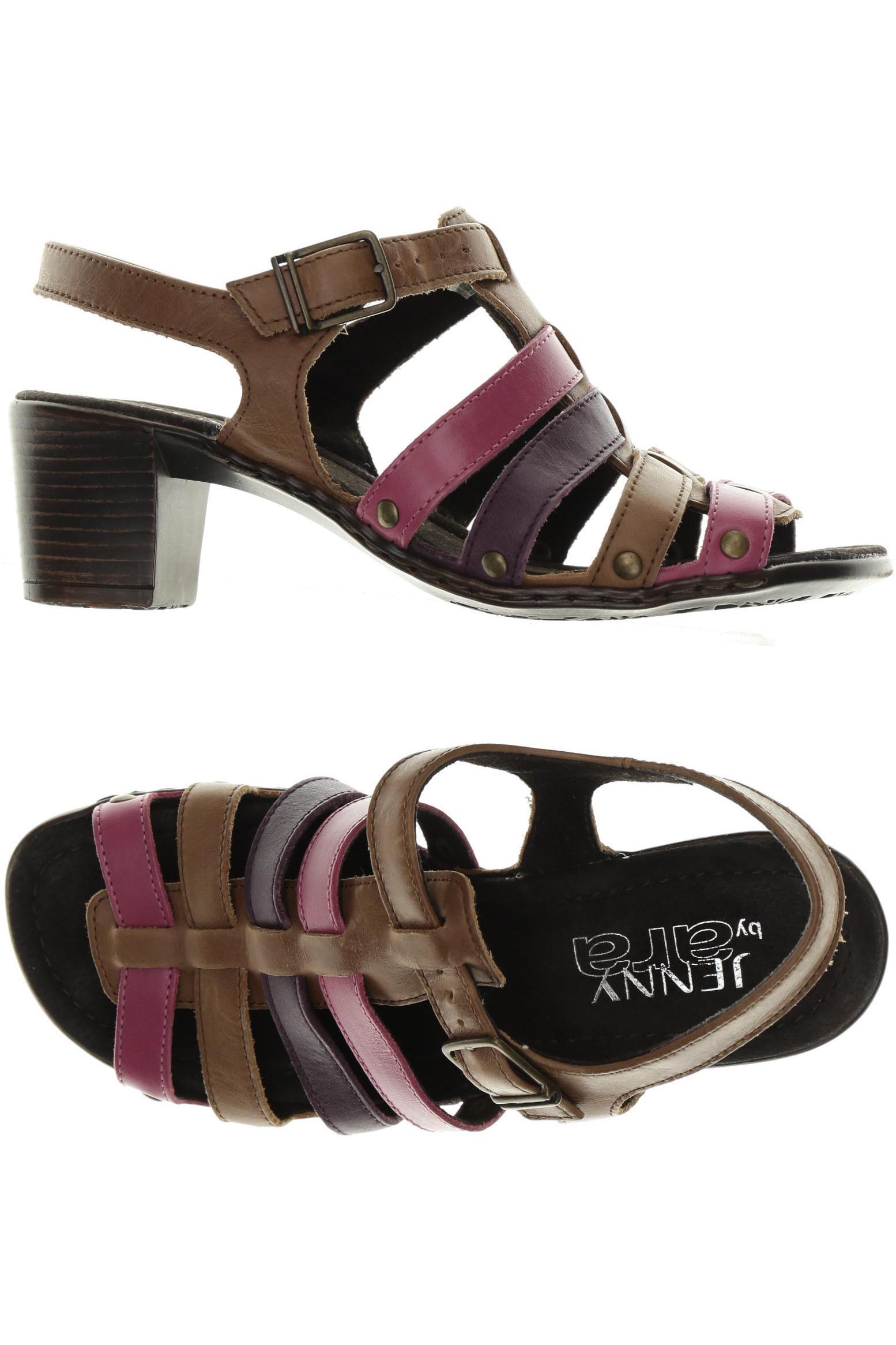 

Ara Damen Sandale, braun, Gr. 3.5