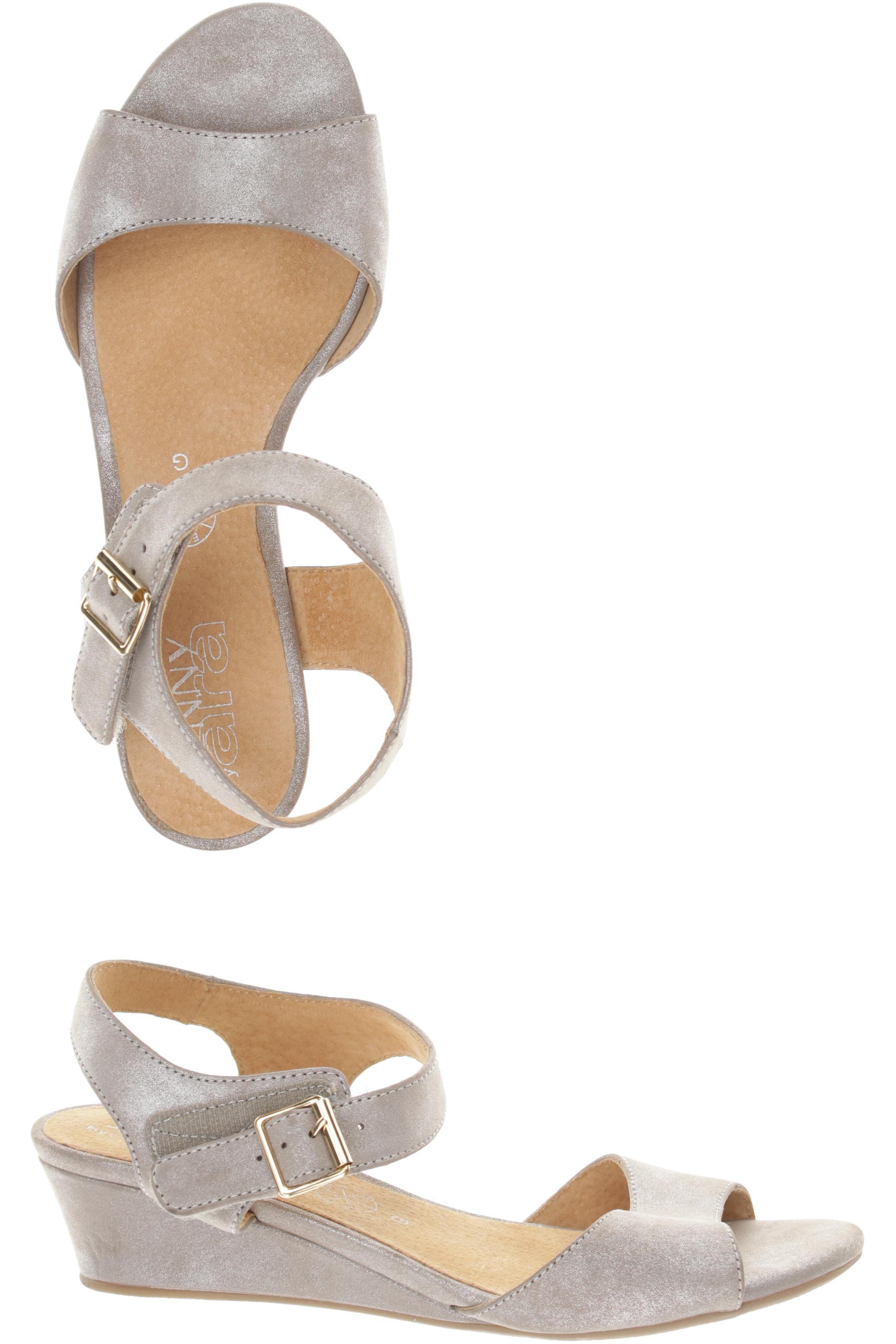 

Ara Damen Sandale, beige, Gr. 37