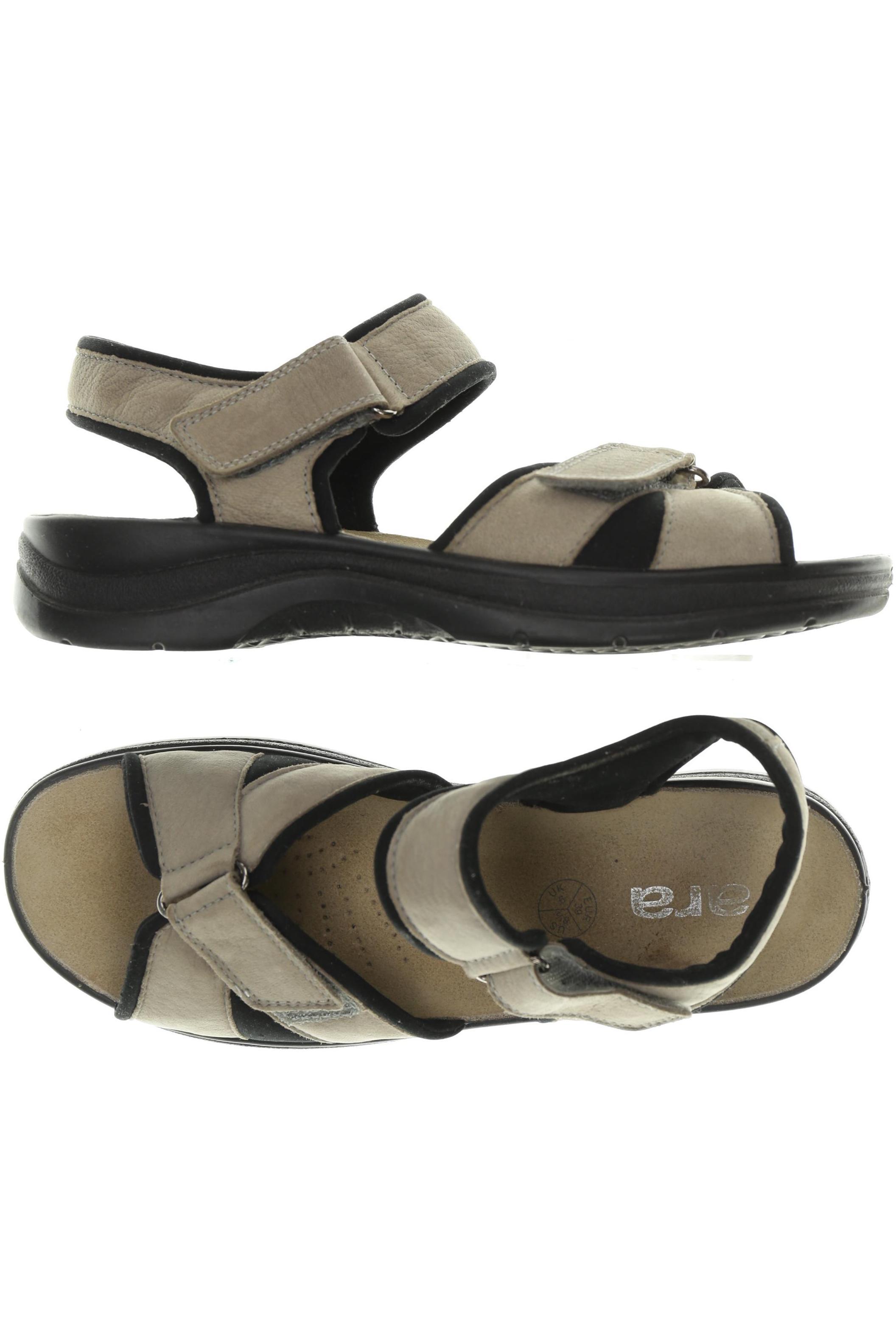 

Ara Damen Sandale, beige, Gr. 39
