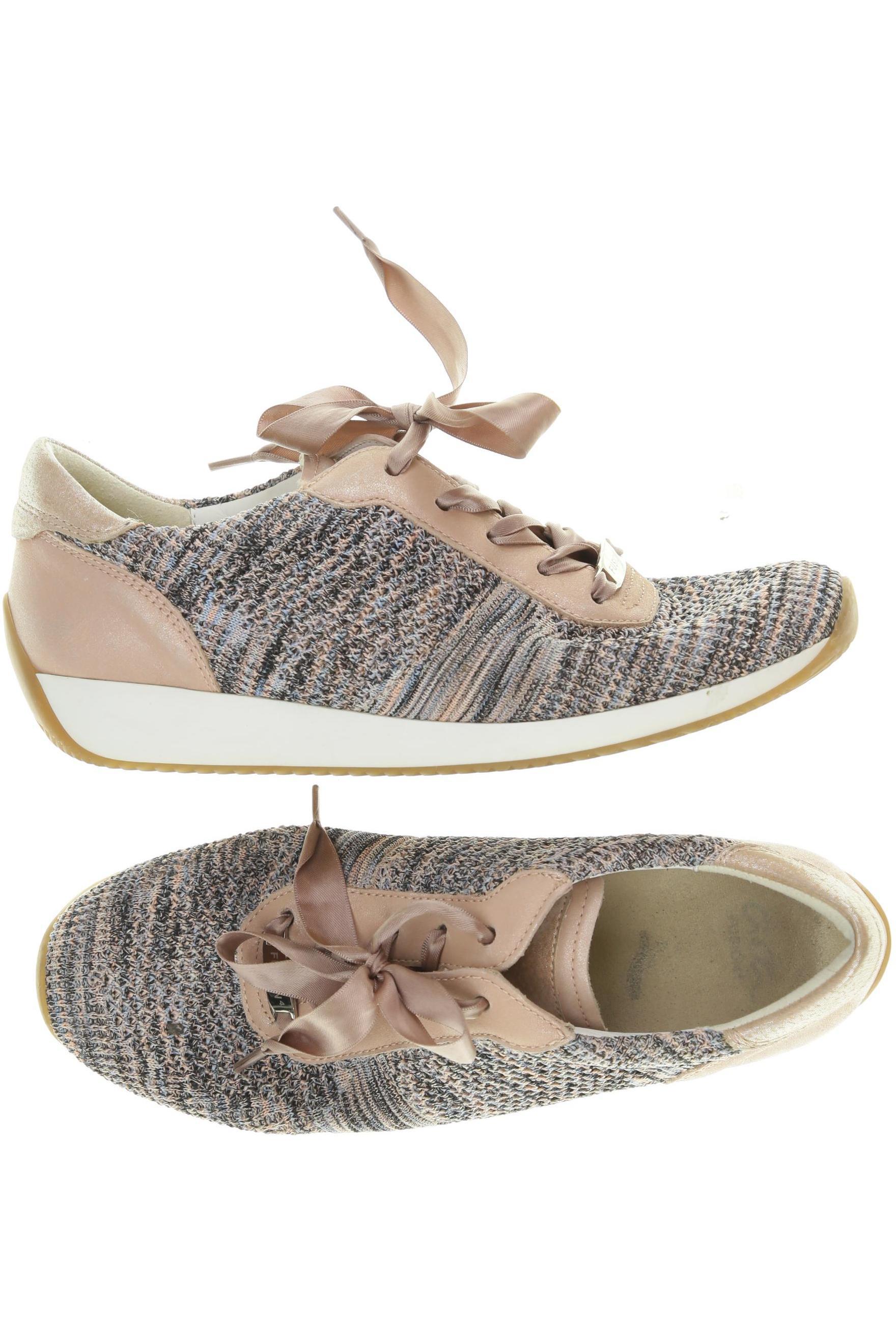 

Ara Damen Sneakers, beige, Gr. 4.5