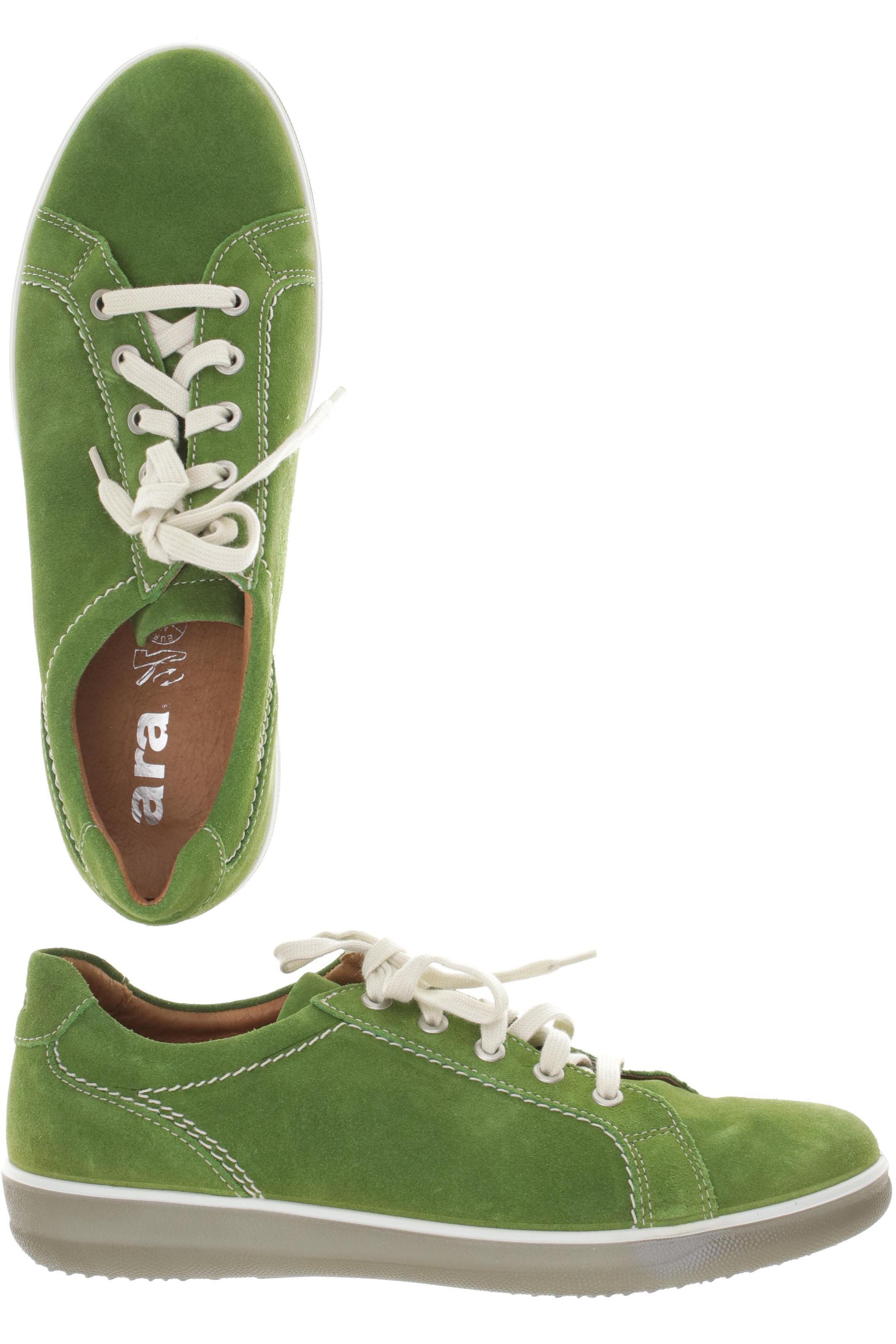 

Ara Damen Sneakers, grün, Gr. 41