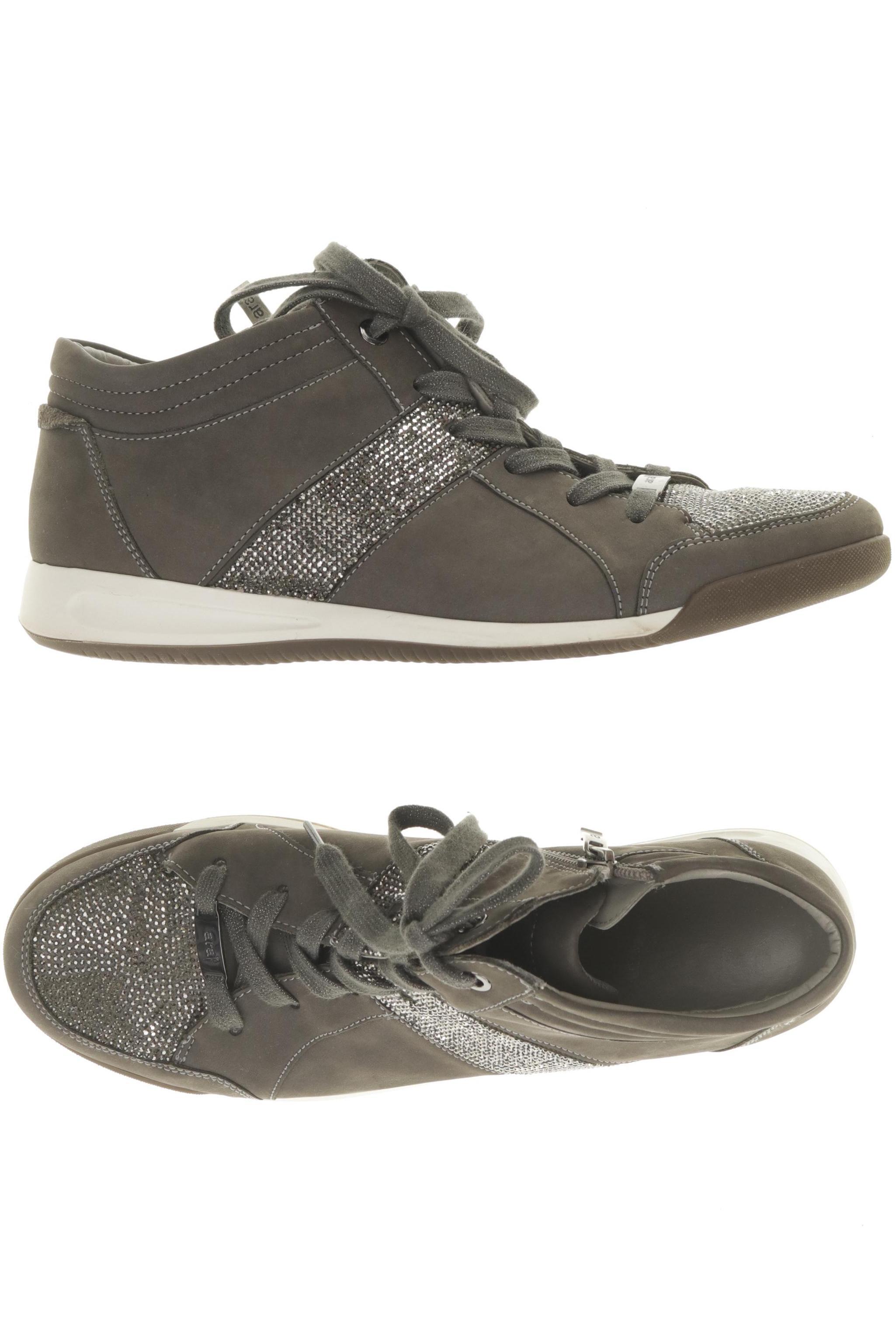 

Ara Damen Sneakers, grau, Gr. 42
