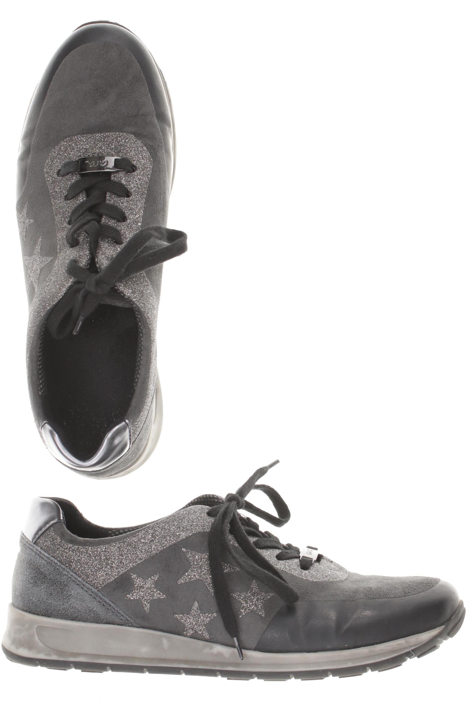 

Ara Damen Sneakers, schwarz, Gr. 6