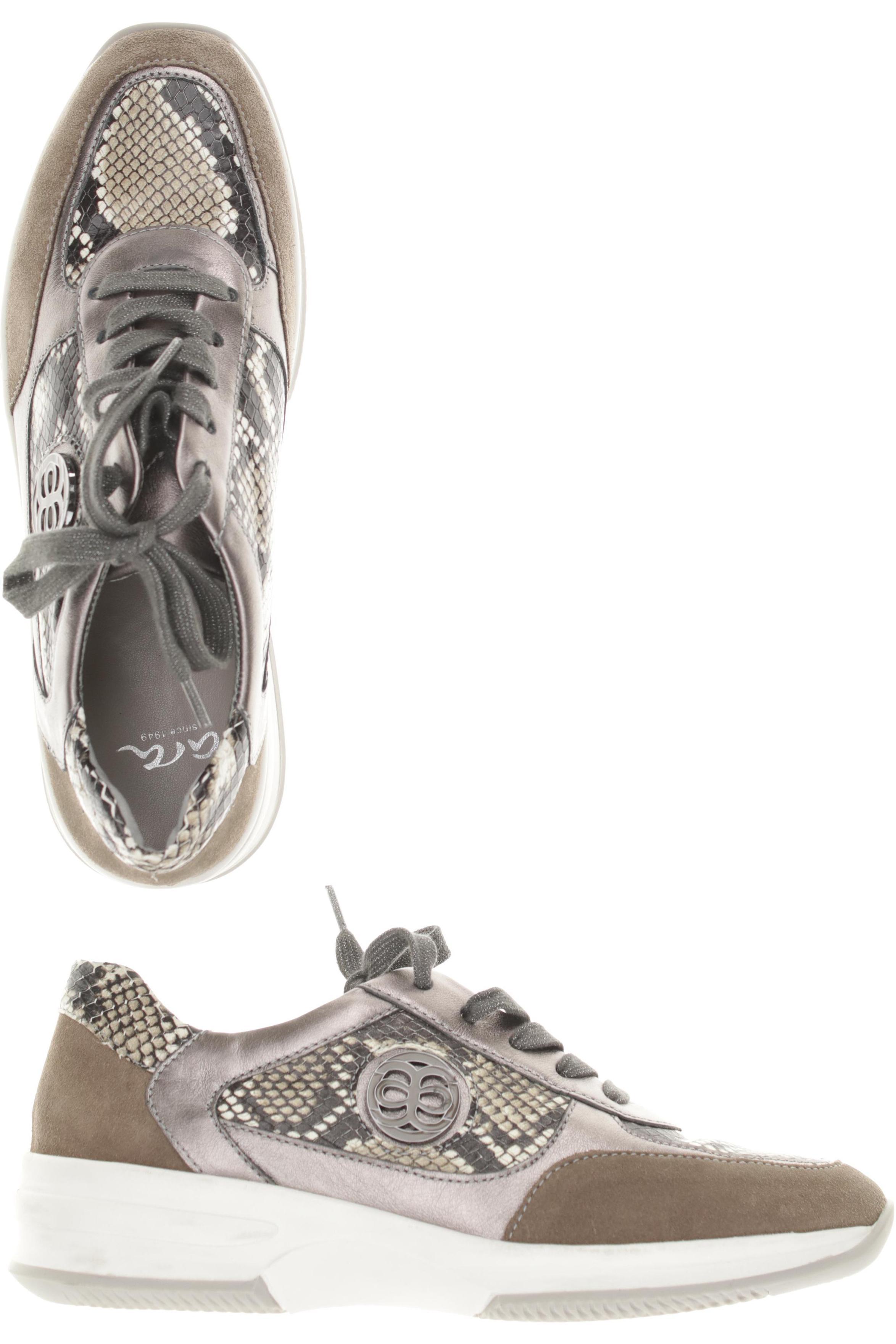 

Ara Damen Sneakers, braun, Gr. 5