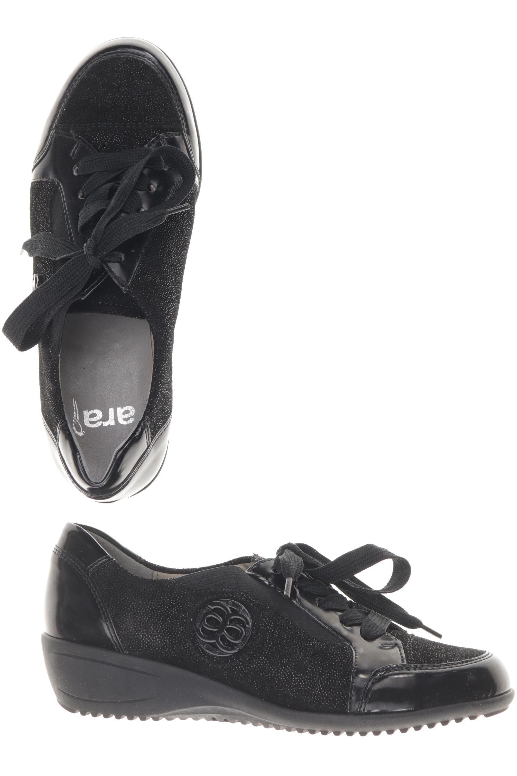 

Ara Damen Sneakers, schwarz, Gr. 35
