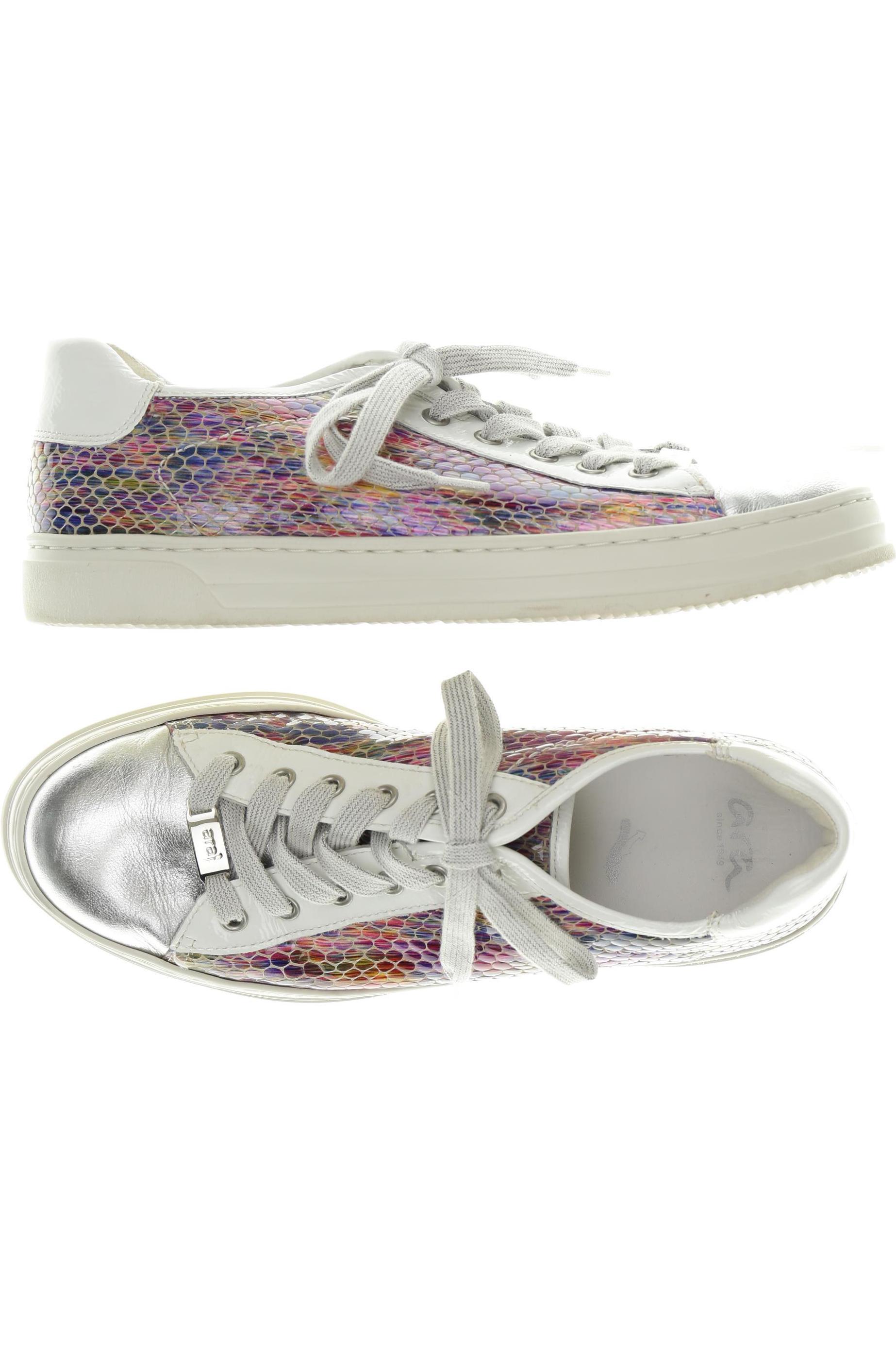 

Ara Damen Sneakers, weiß, Gr. 5.5