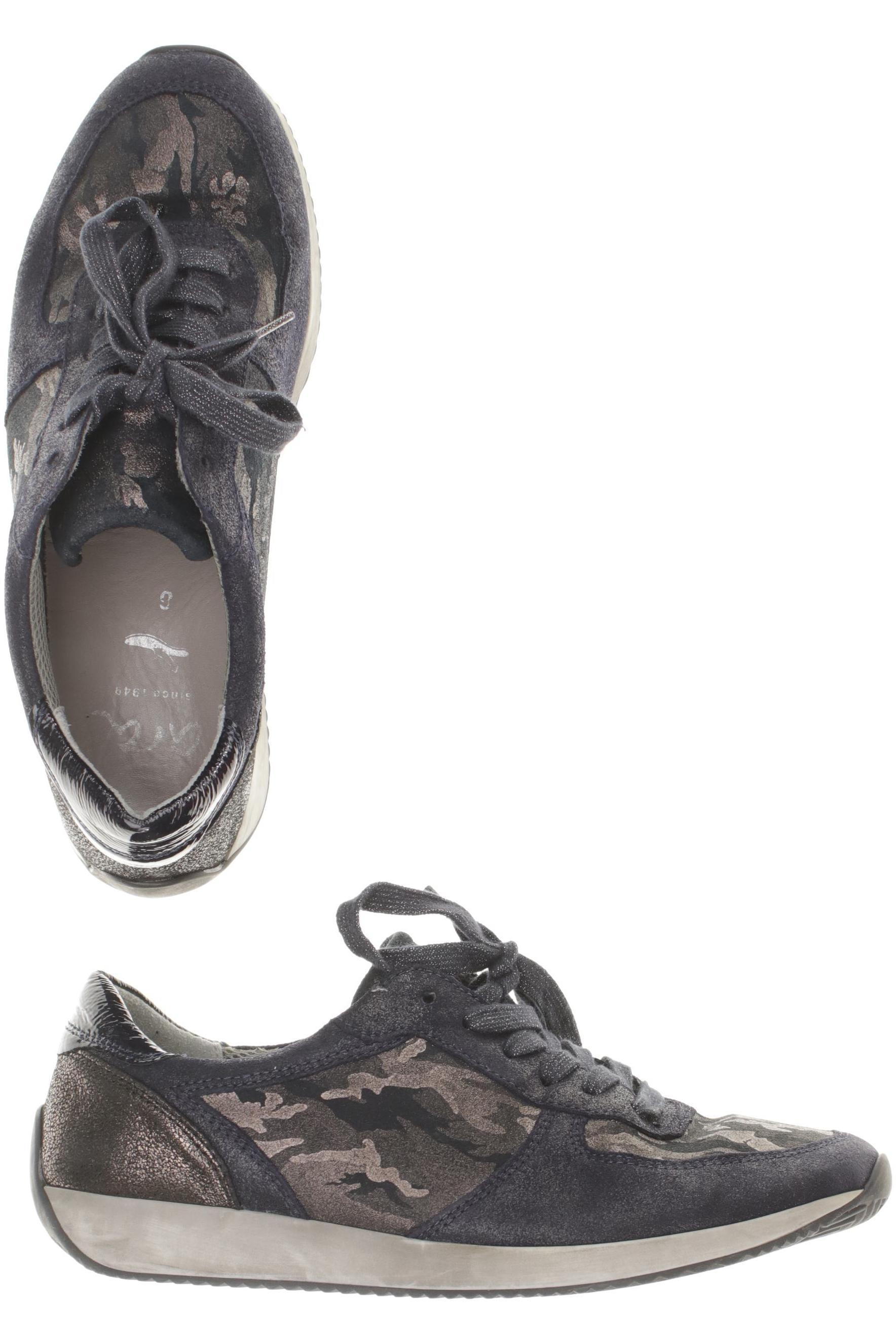 

Ara Damen Sneakers, blau, Gr. 6