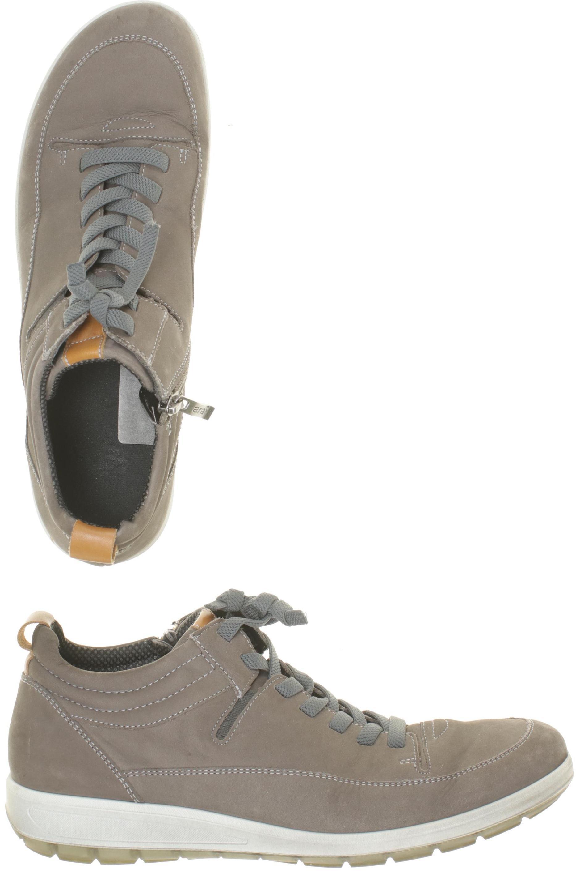 

Ara Damen Sneakers, grau, Gr. 43