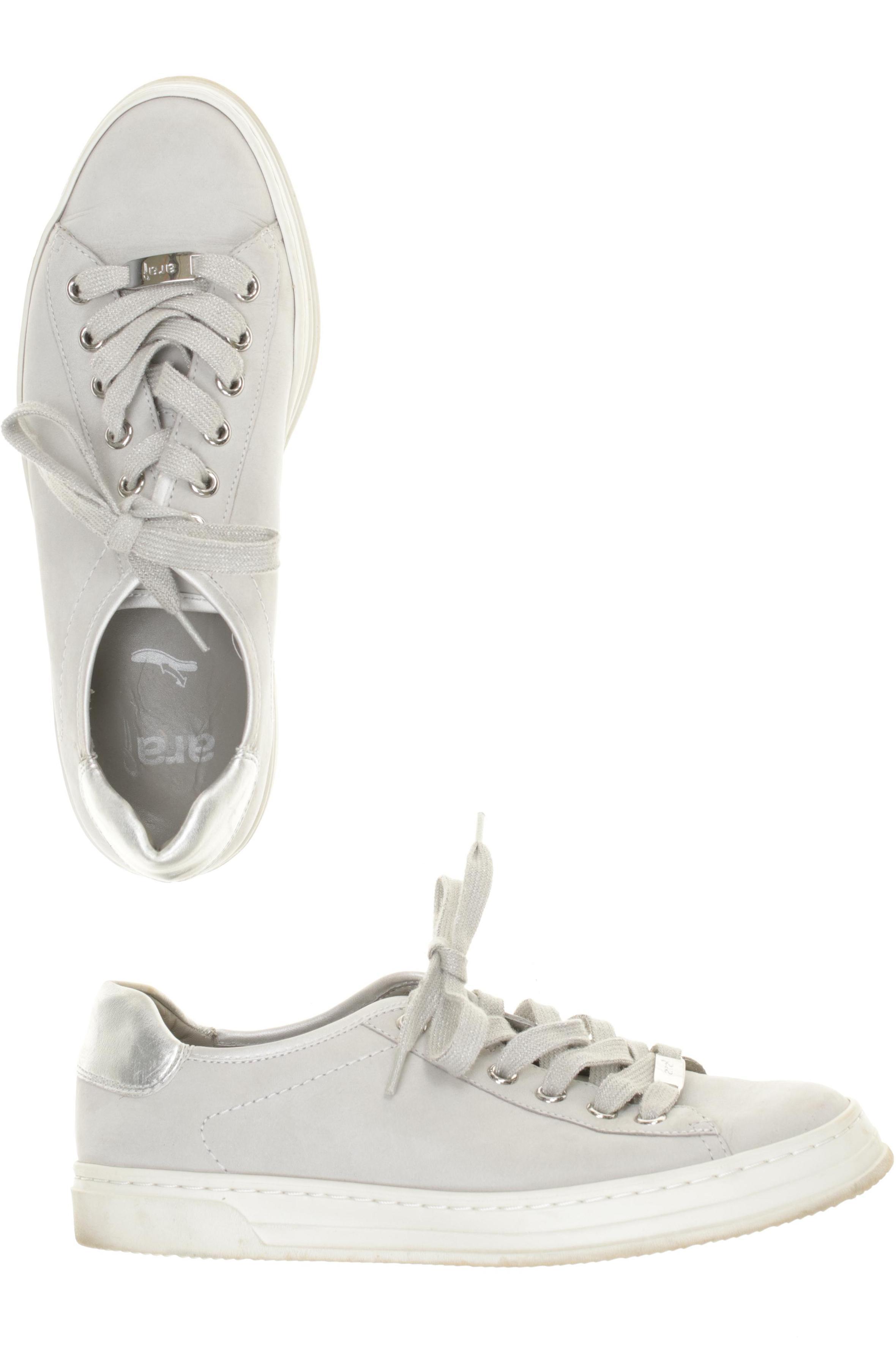

Ara Damen Sneakers, grau, Gr. 4.5