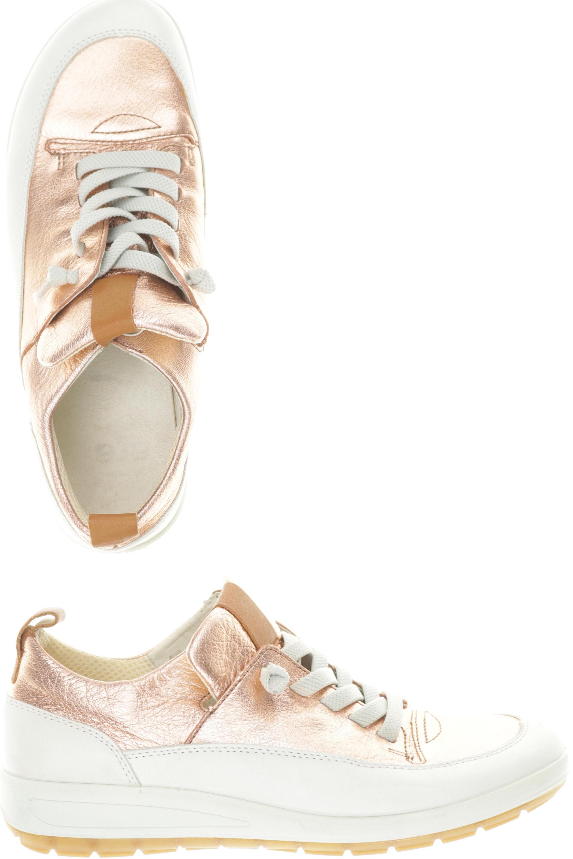 

Ara Damen Sneakers, gelb, Gr. 37.5