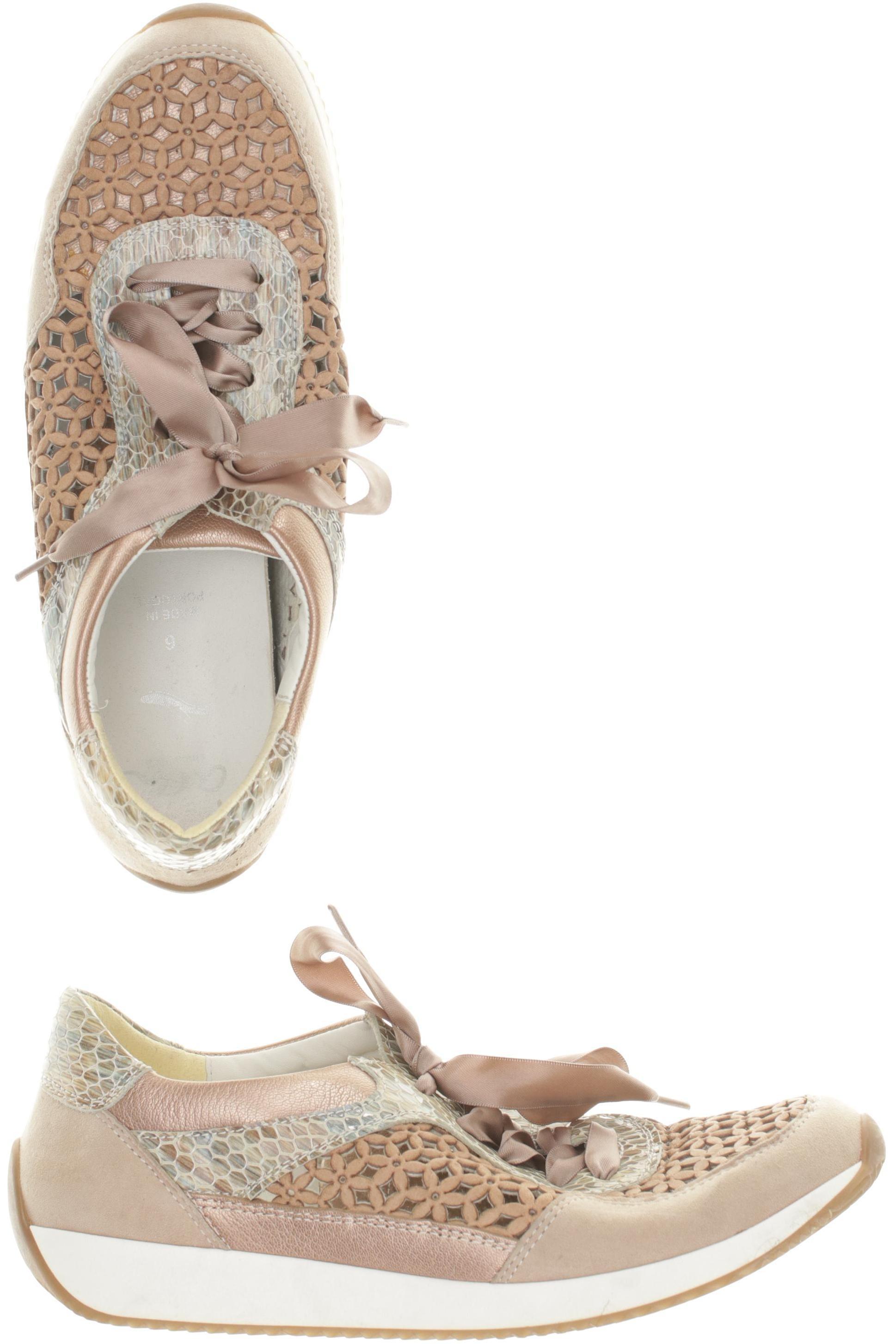 

Ara Damen Sneakers, braun, Gr. 6