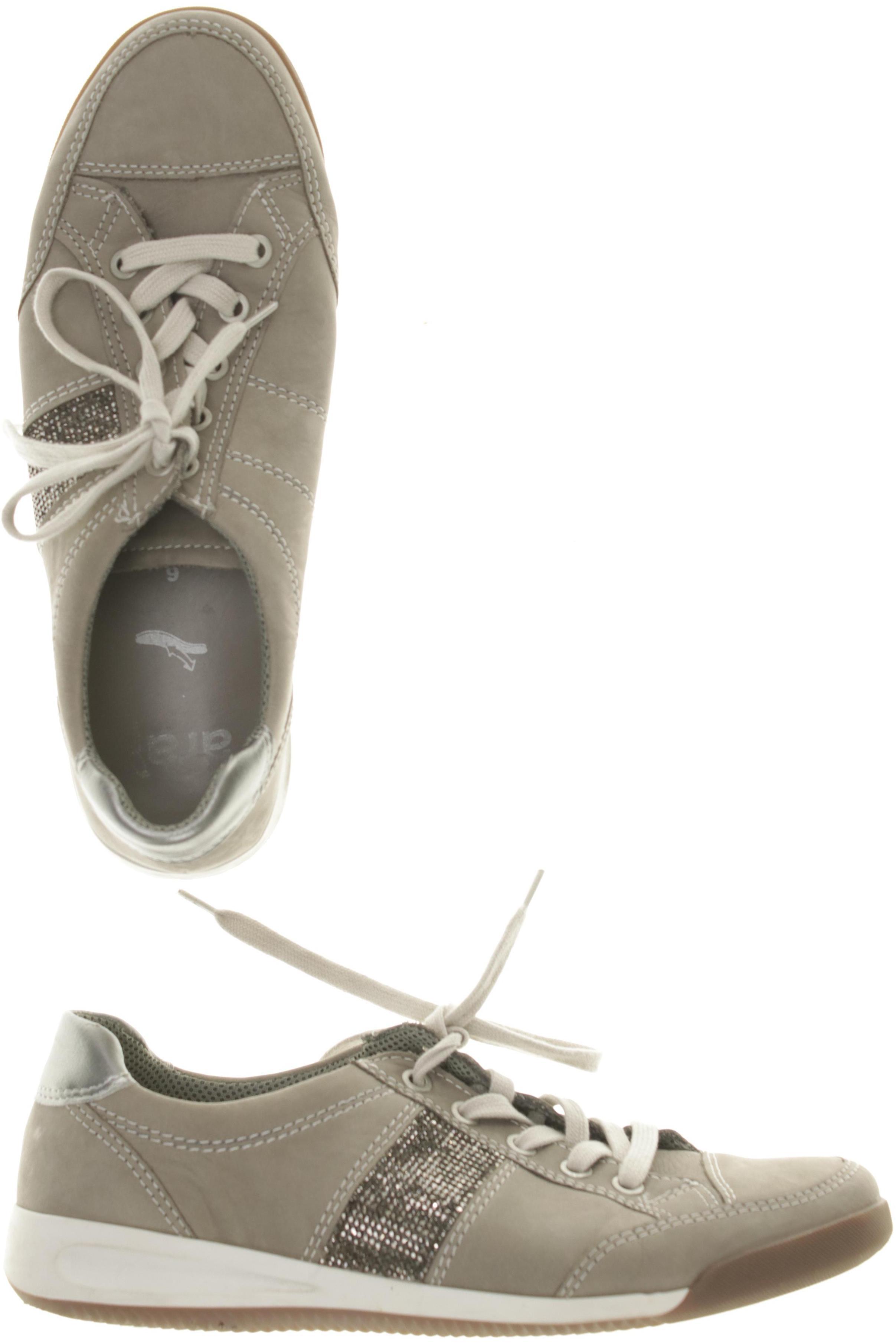 

Ara Damen Sneakers, grau, Gr. 6