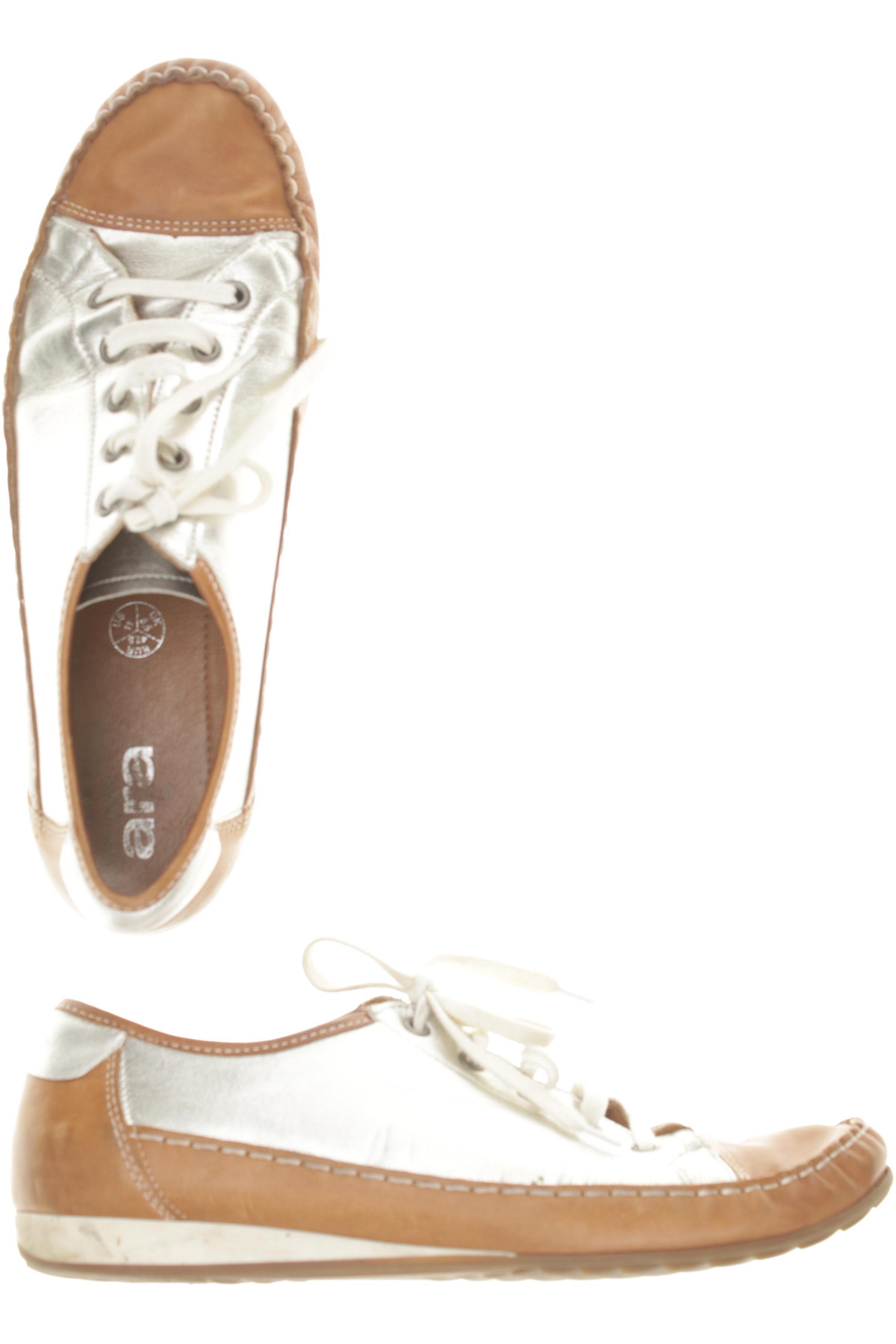

Ara Damen Sneakers, braun, Gr. 42.5