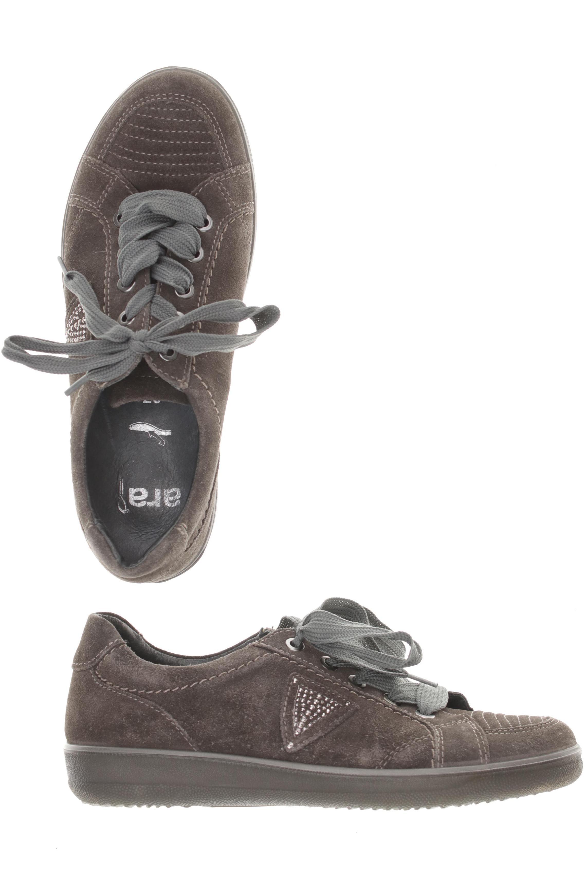 

Ara Damen Sneakers, grau, Gr. 37