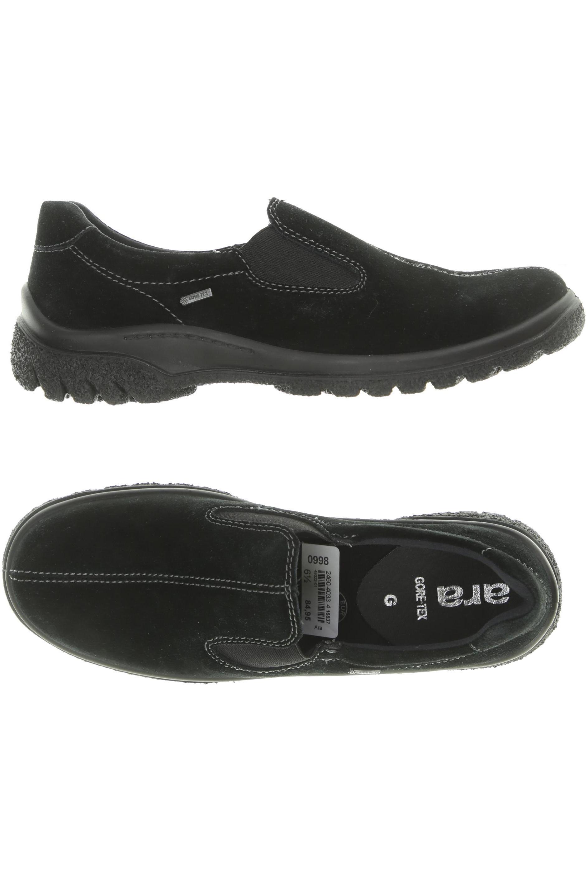 

Ara Damen Sneakers, schwarz, Gr. 40