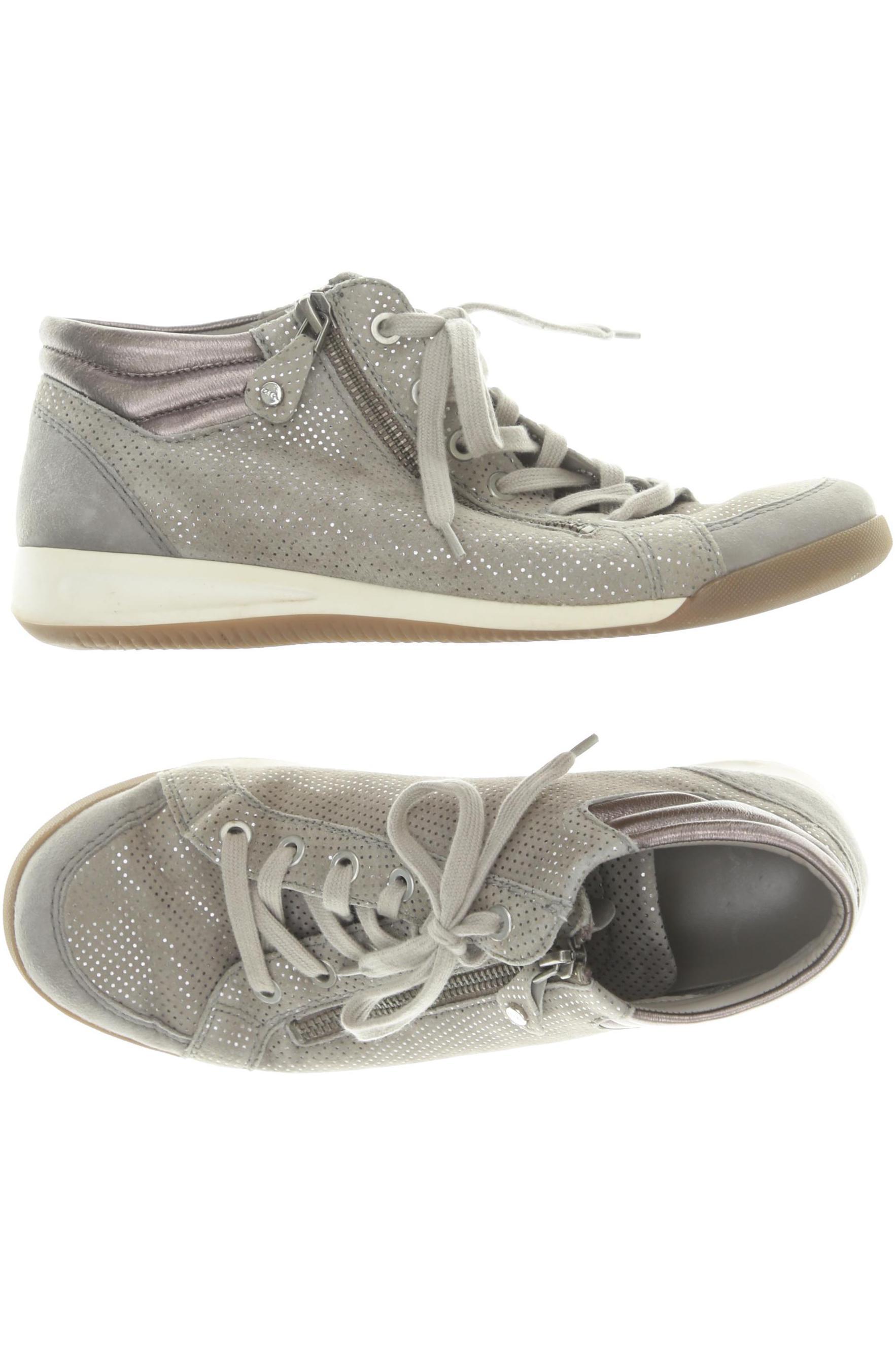 Thumbnail - Ara Damen Sneakers, grau, Gr. 39