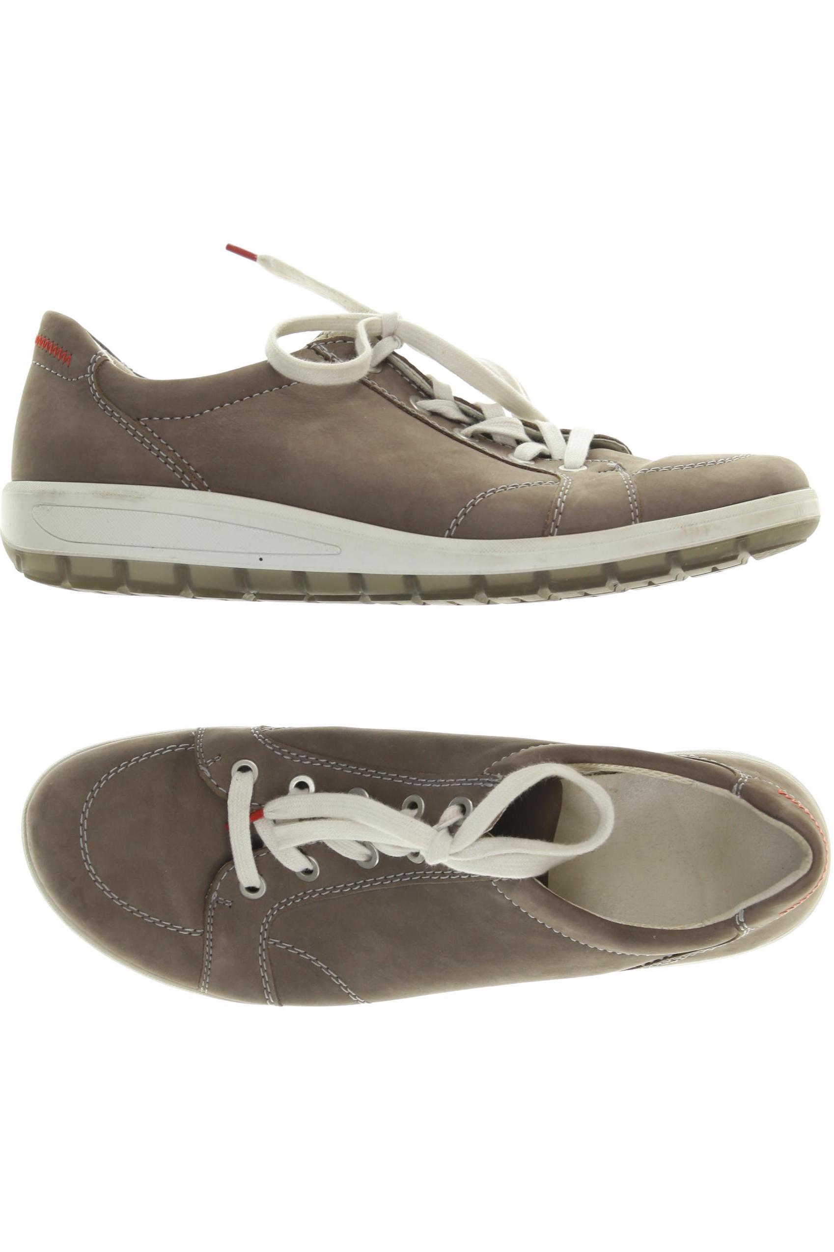 

Ara Damen Sneakers, grau, Gr. 42