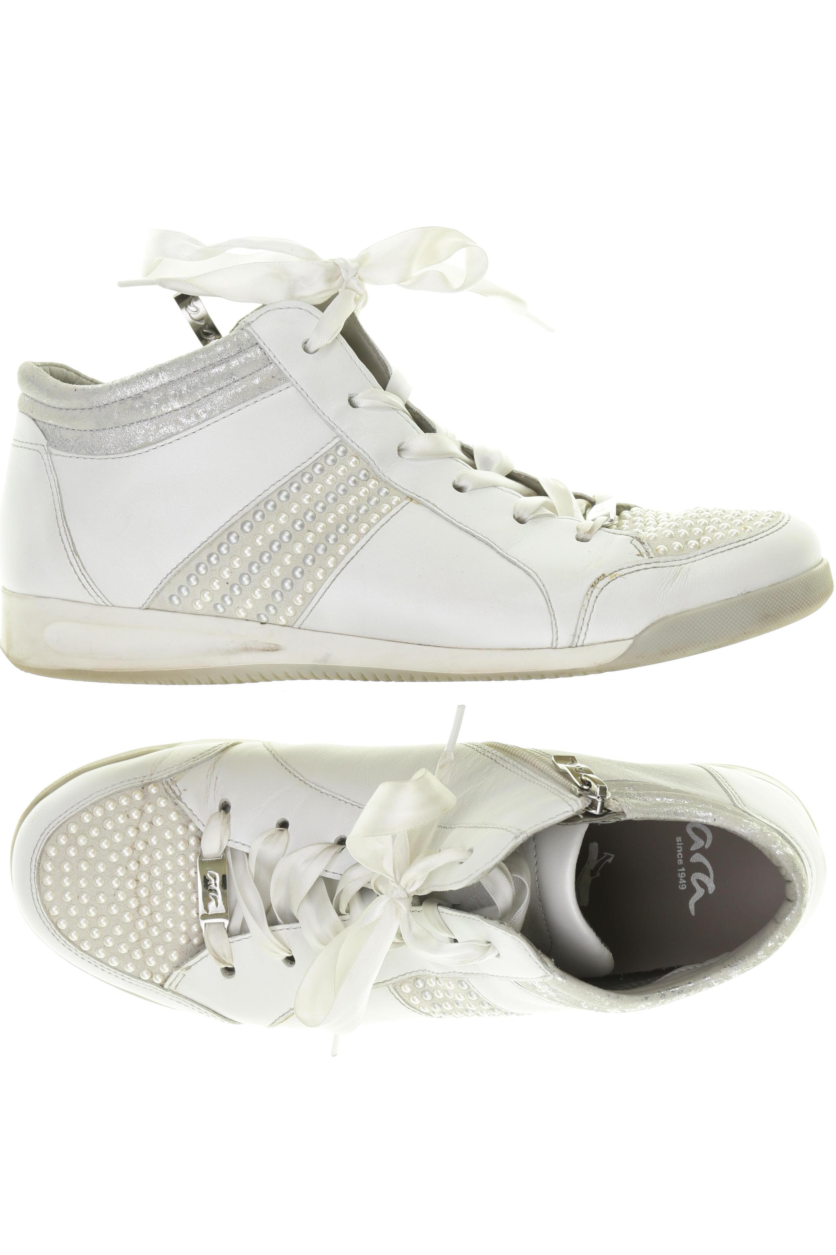 

Ara Damen Sneakers, weiß, Gr. 7