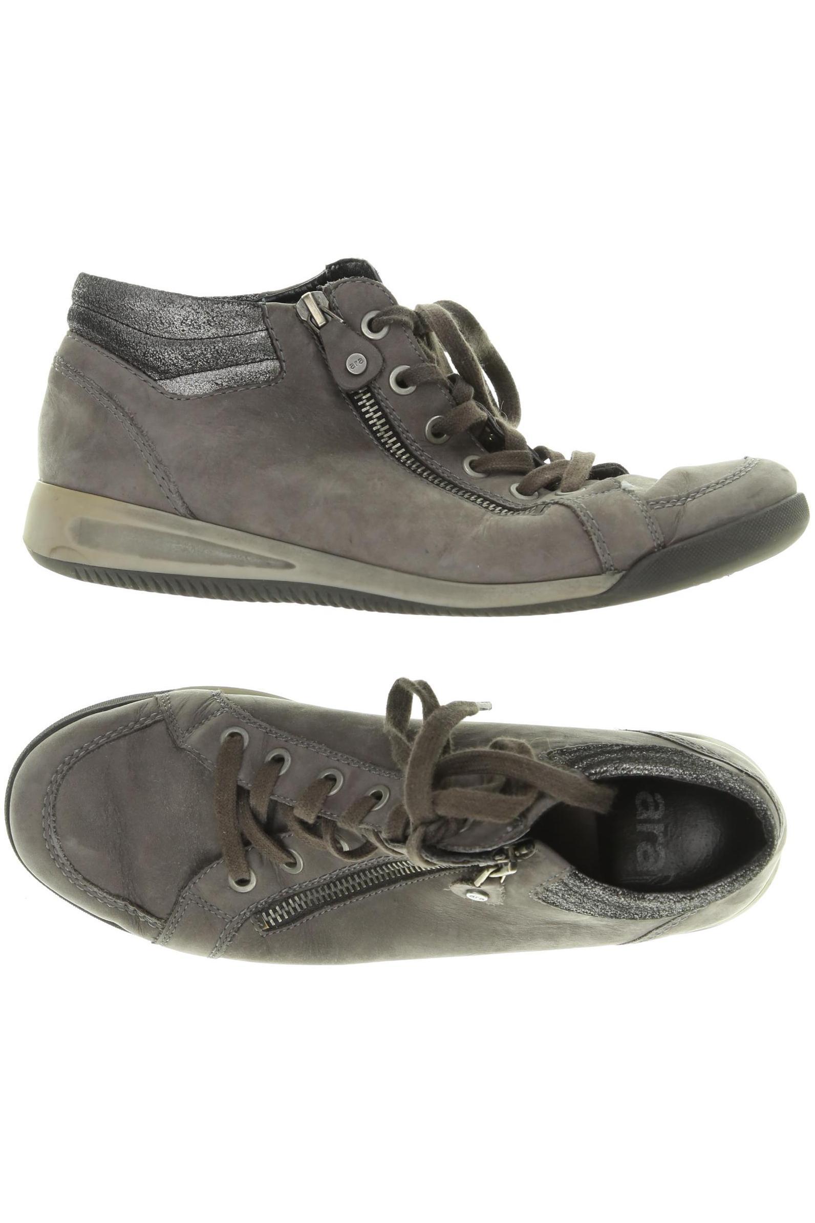 

Ara Damen Sneakers, braun, Gr. 38.5