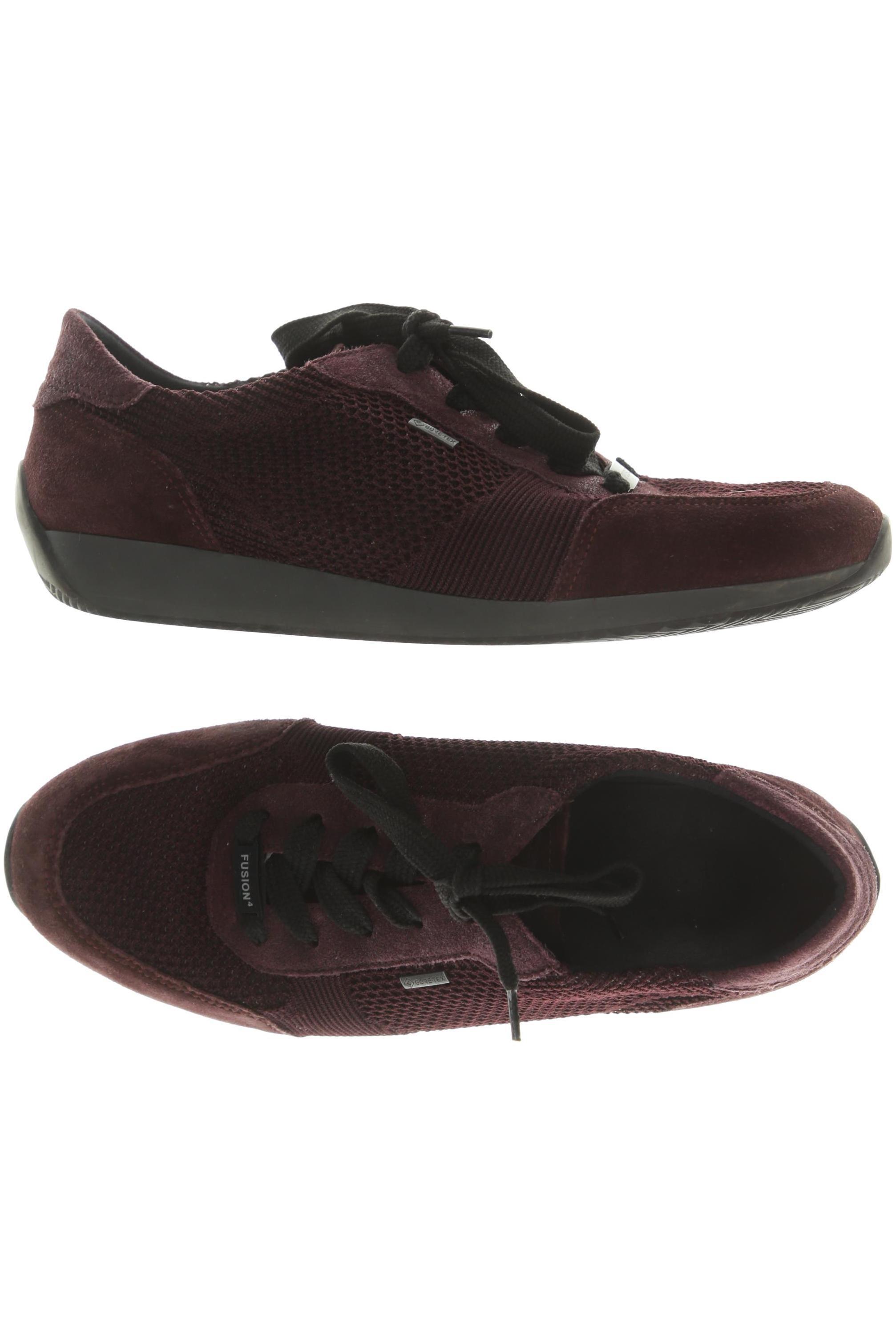 Thumbnail - Ara Damen Sneakers, lila, Gr. 6.5
