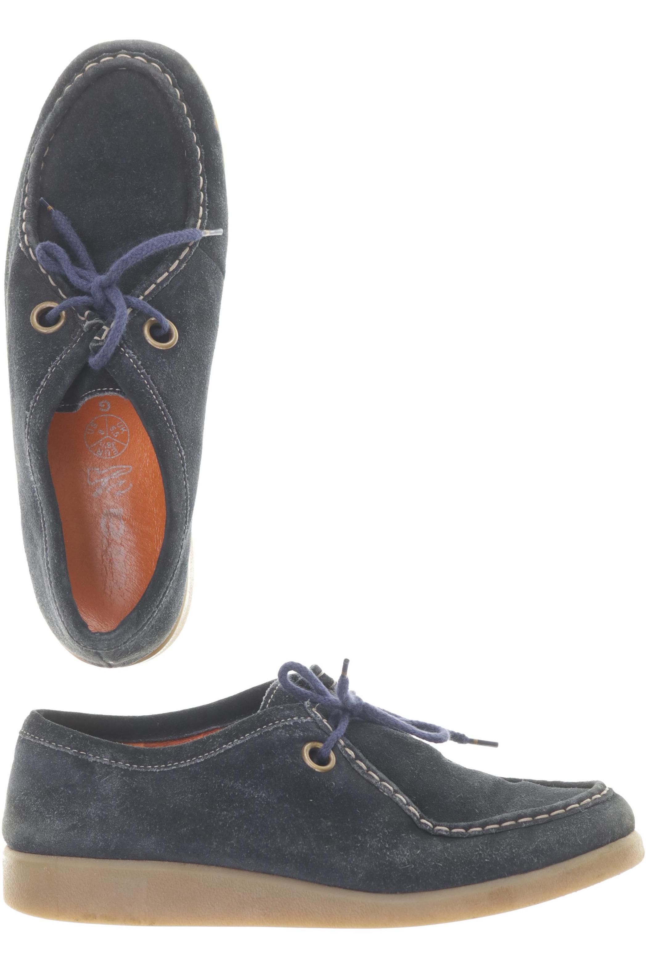 

Ara Damen Sneakers, blau, Gr. 38.5