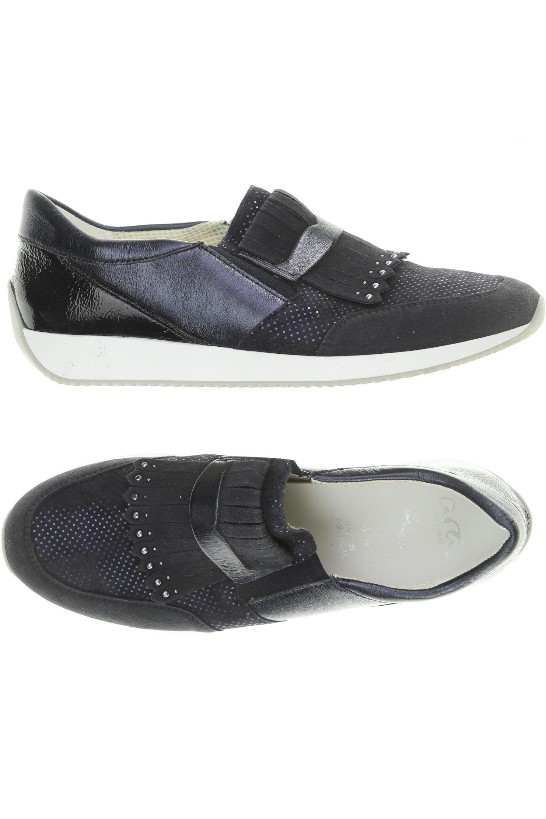 

Ara Damen Sneakers, blau, Gr. 5.5