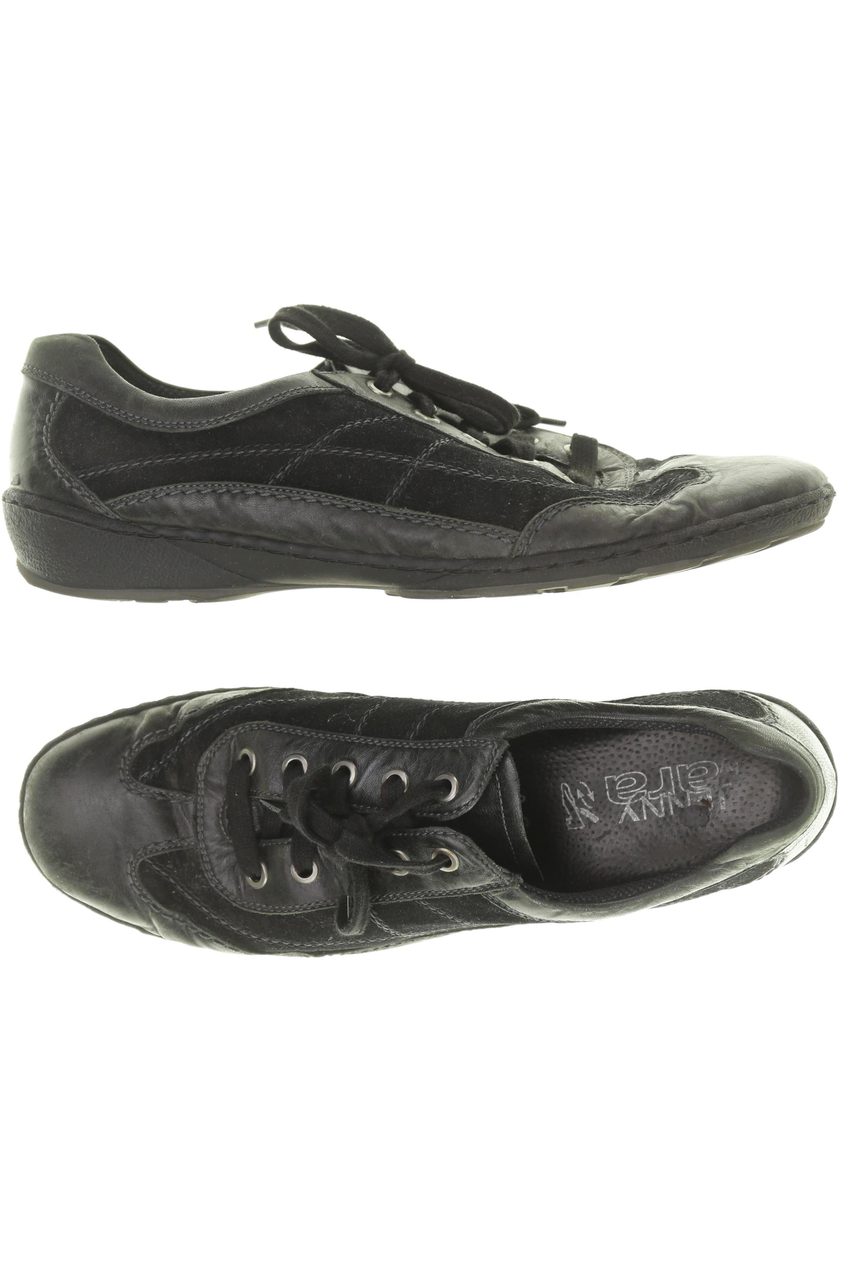 

Ara Damen Sneakers, schwarz, Gr. 42