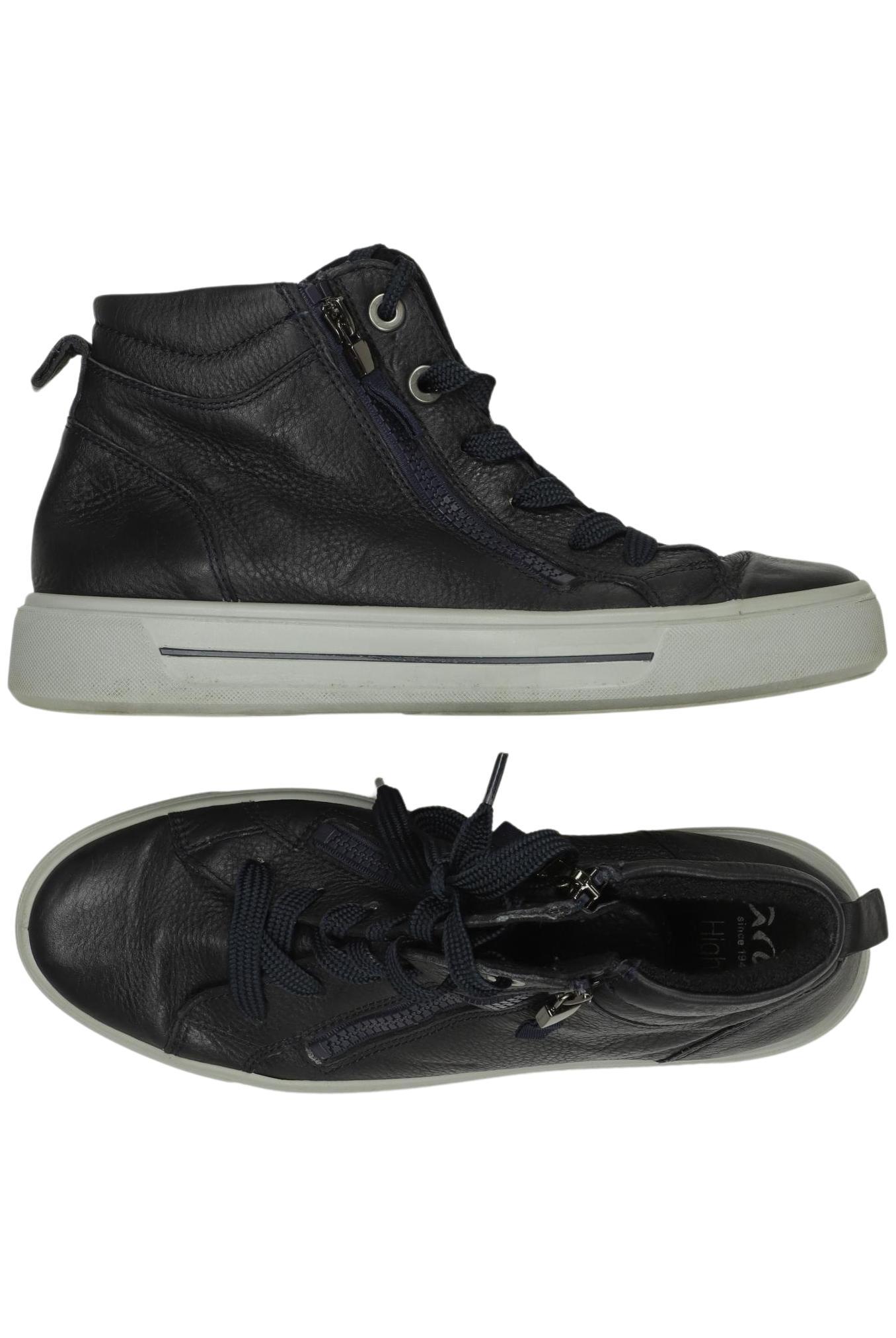 

Ara Damen Sneakers, cremeweiß, Gr. 5