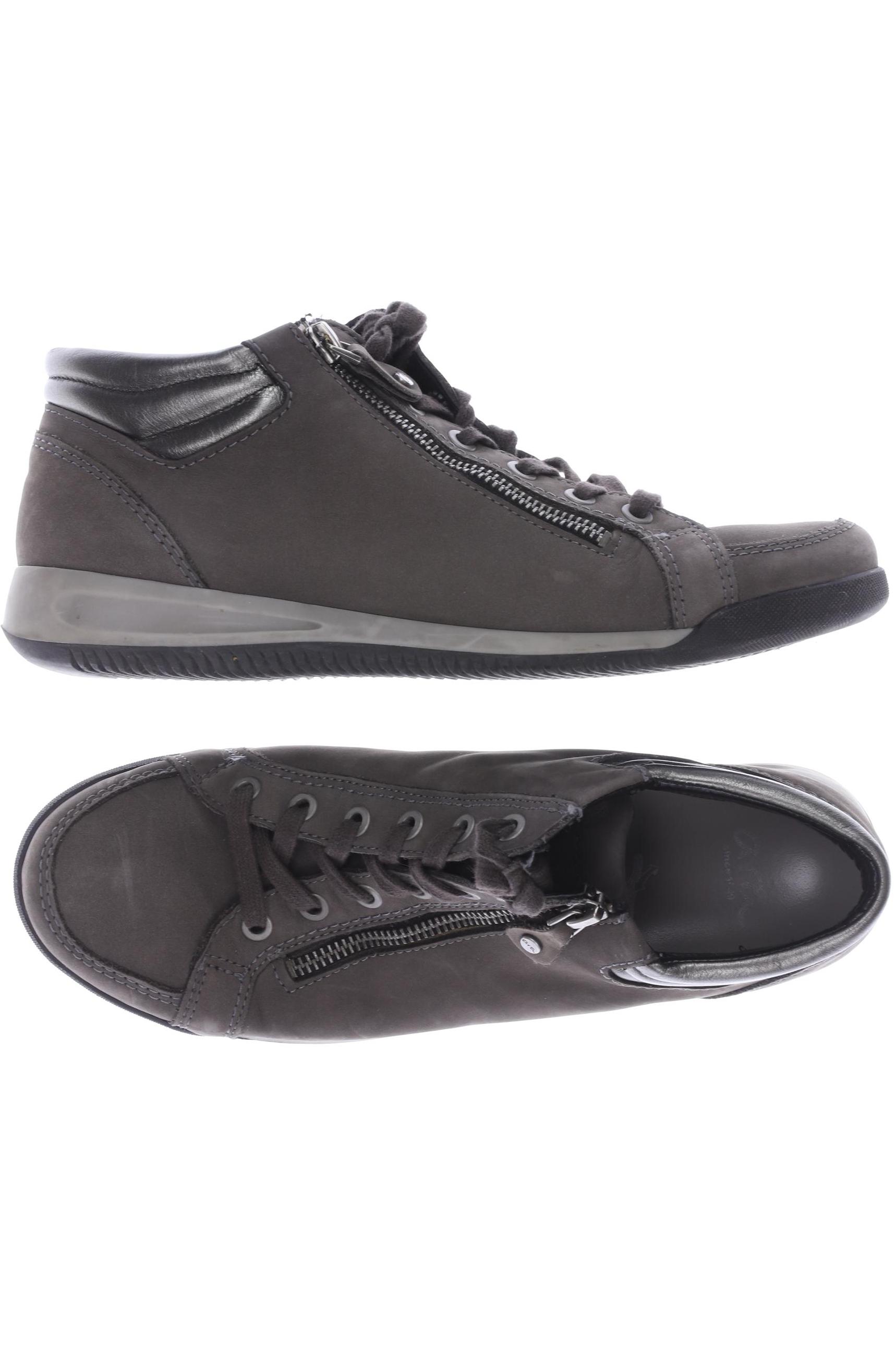 

Ara Damen Sneakers, grau, Gr. 7