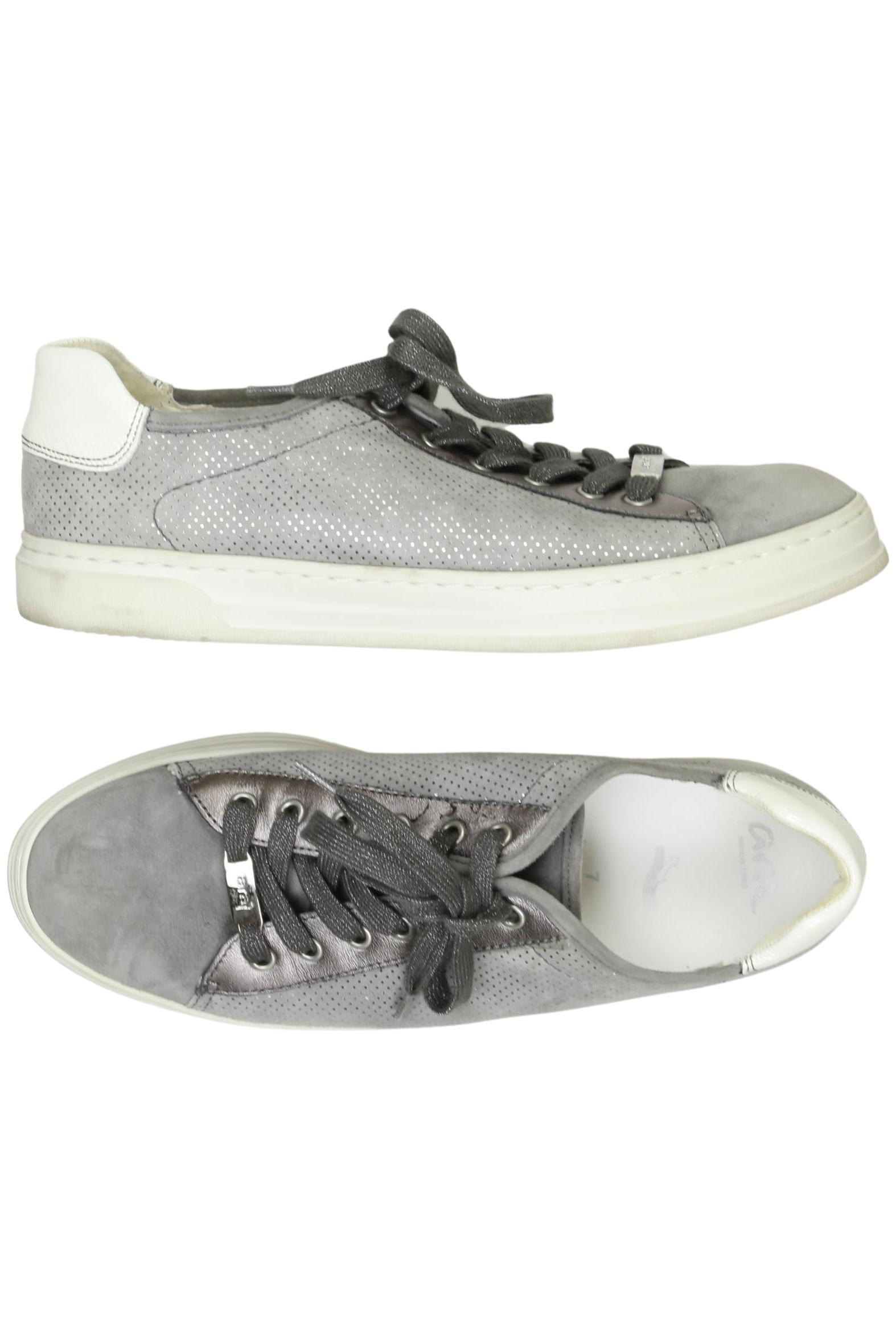 

Ara Damen Sneakers, grau, Gr. 7