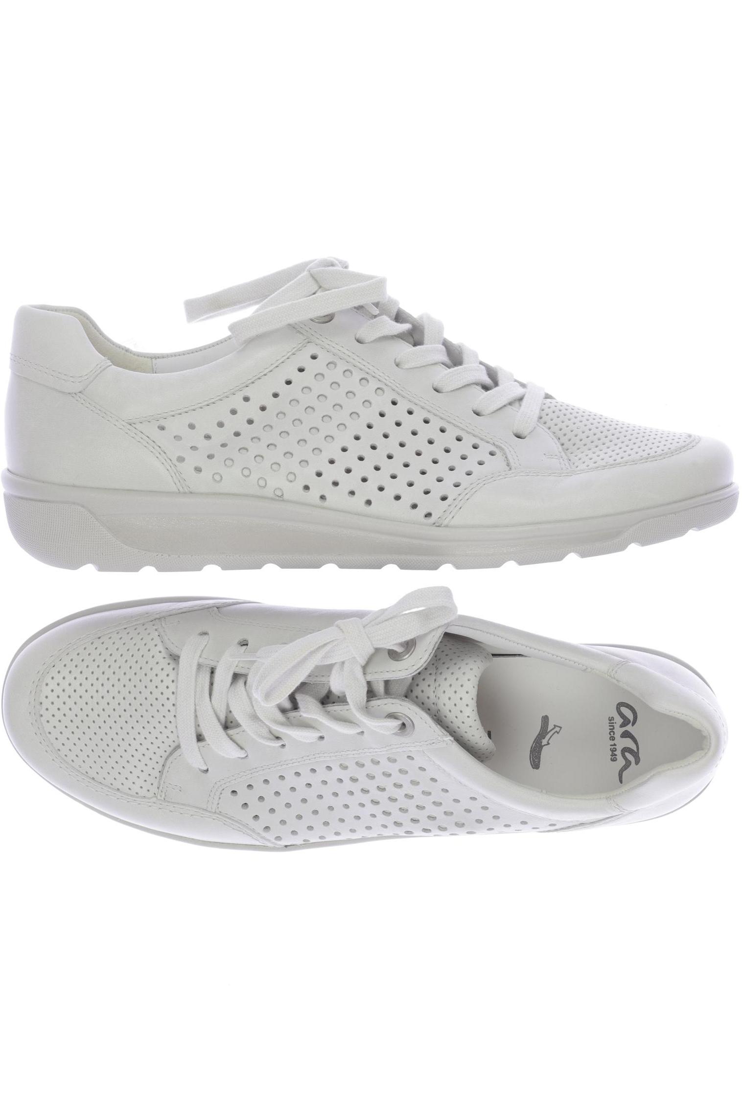 

Ara Damen Sneakers, beige