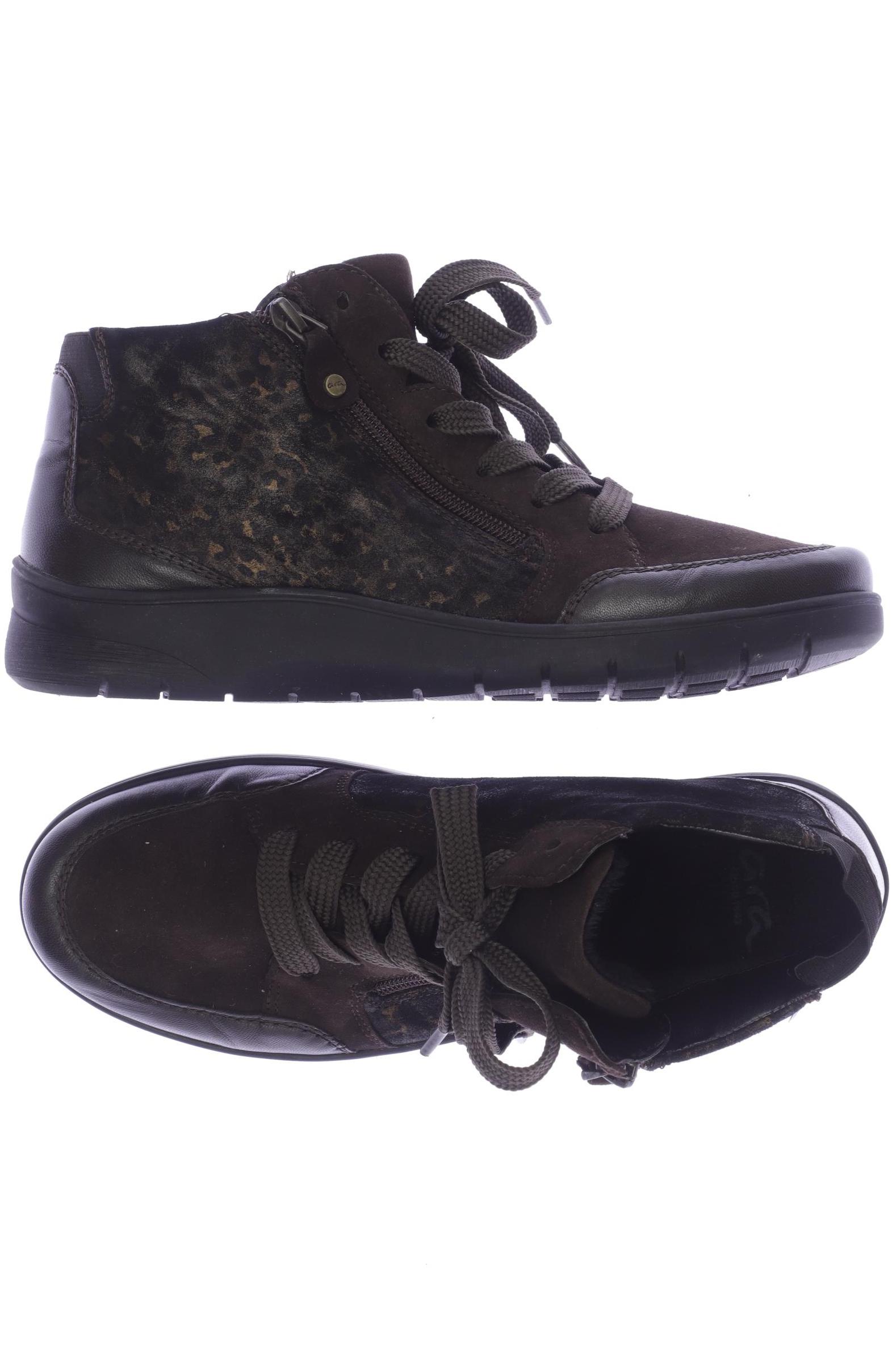 

Ara Damen Sneakers, braun, Gr. 6