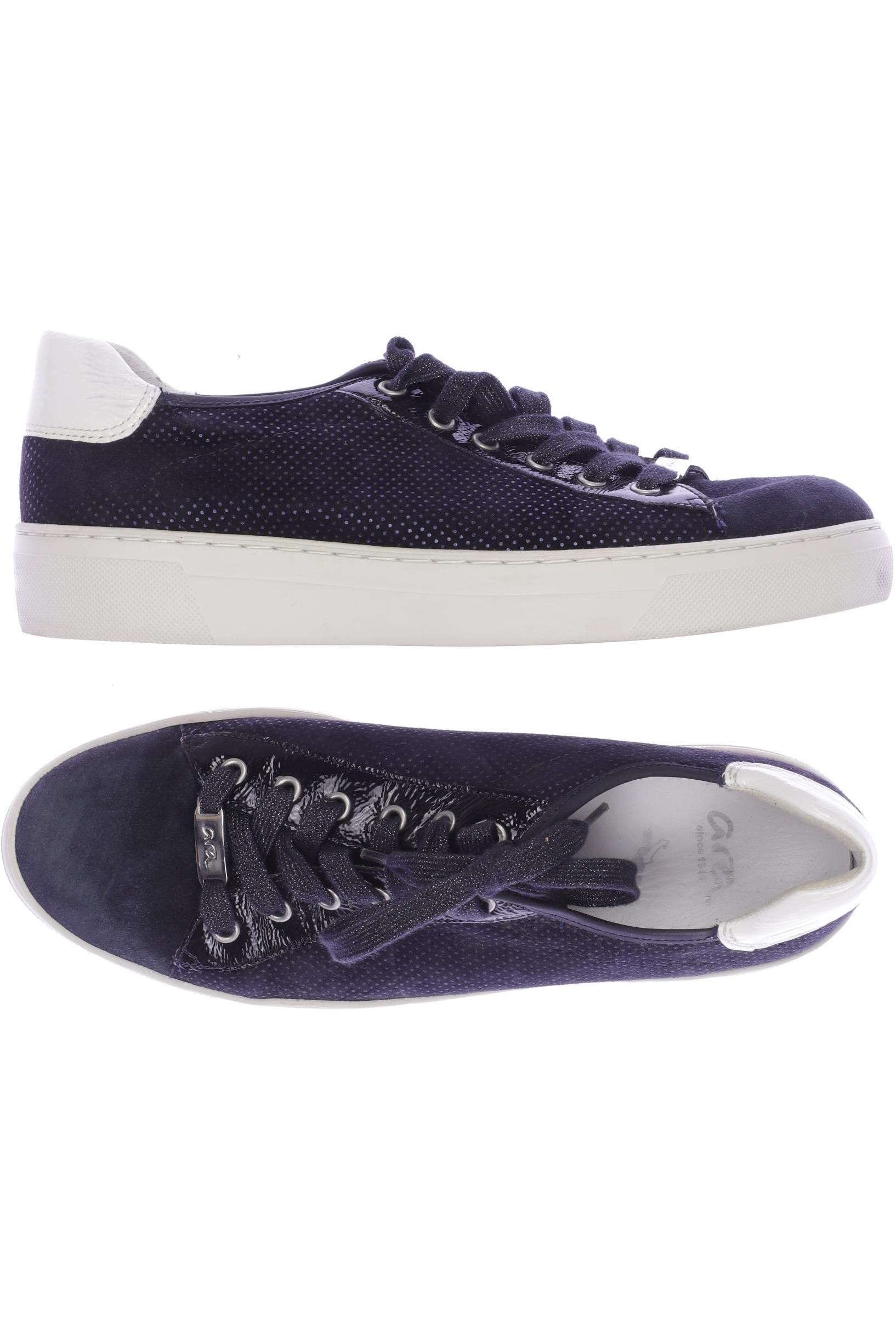 

Ara Damen Sneakers, marineblau, Gr. 6