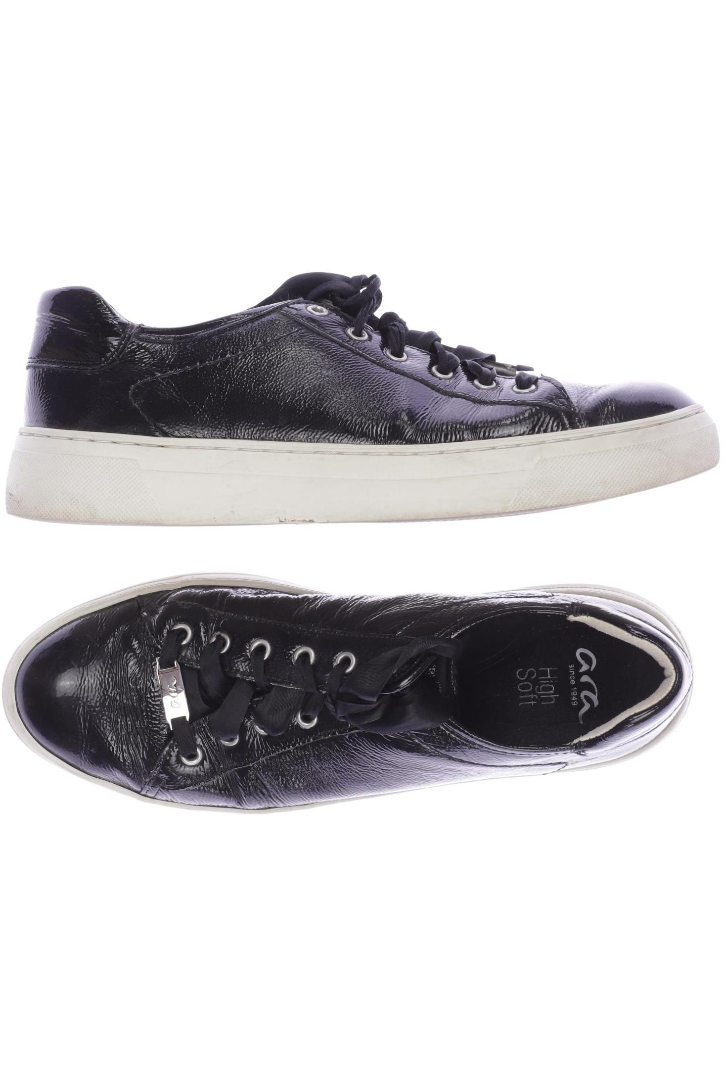 

Ara Damen Sneakers, schwarz