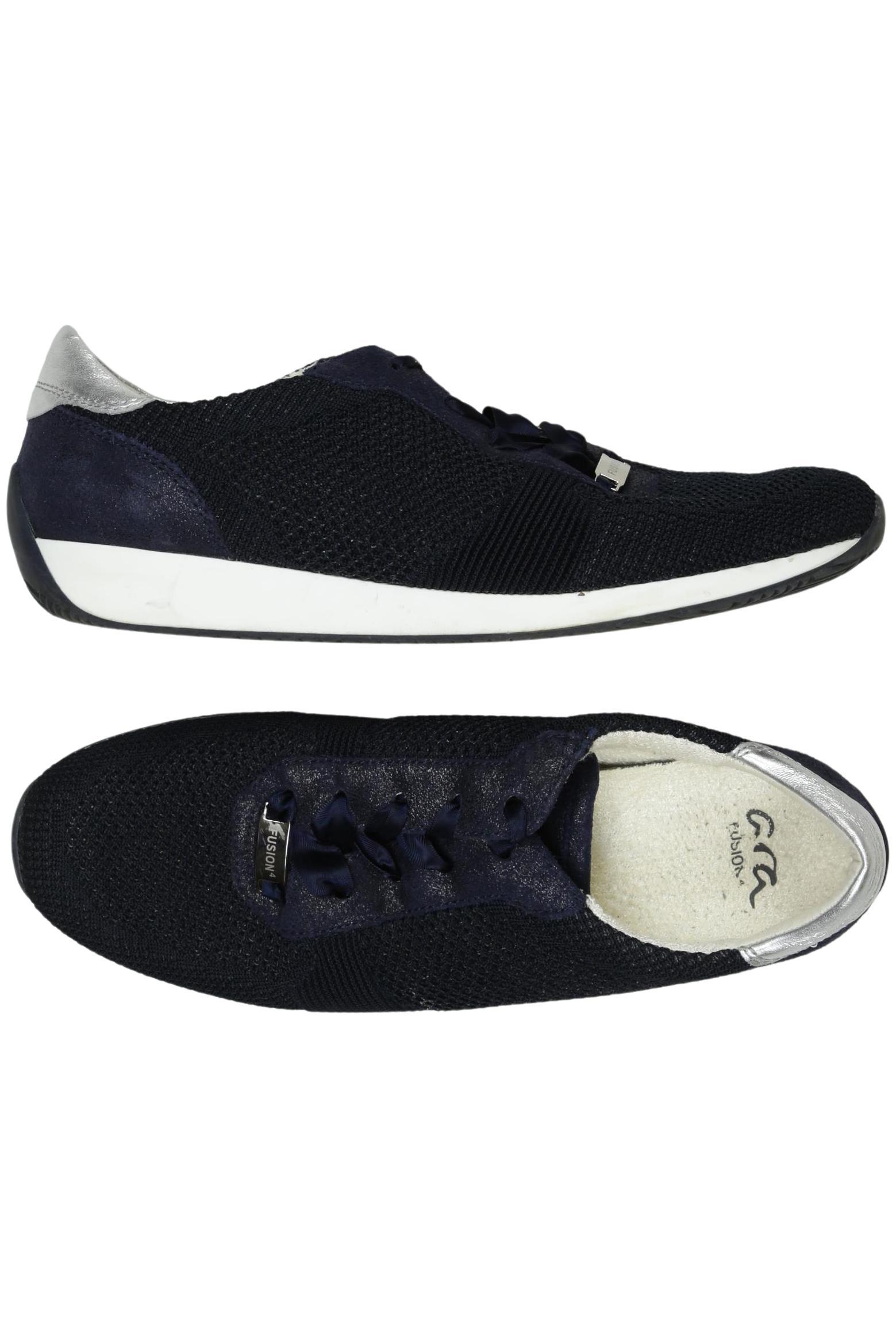 

Ara Damen Sneakers, mehrfarbig, Gr. 6.5