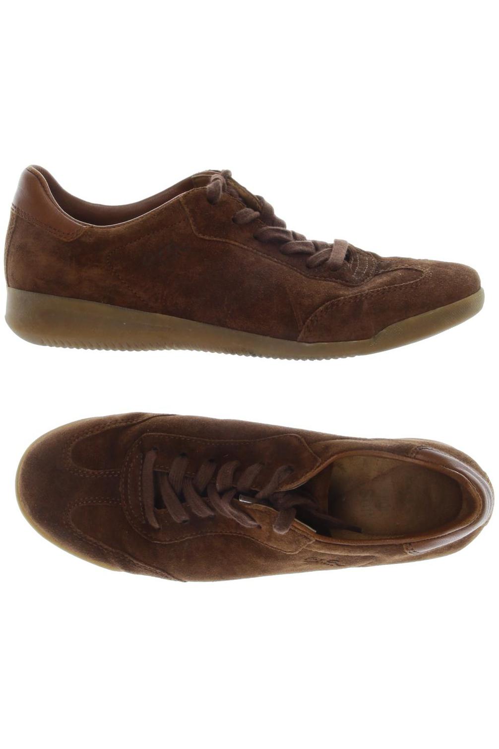 

Ara Damen Sneakers, braun, Gr. 38.5