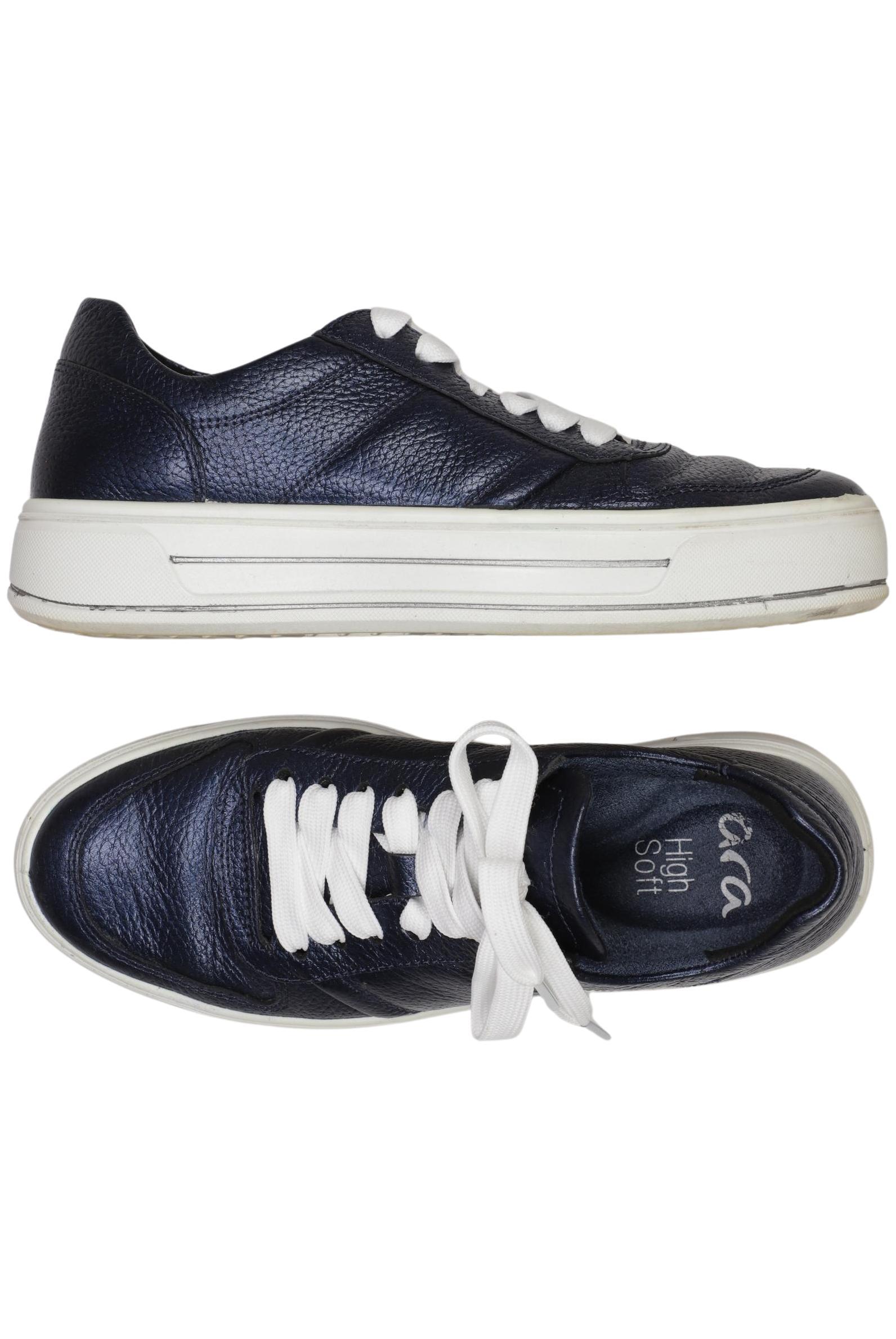 

Ara Damen Sneakers, marineblau, Gr. 3.5