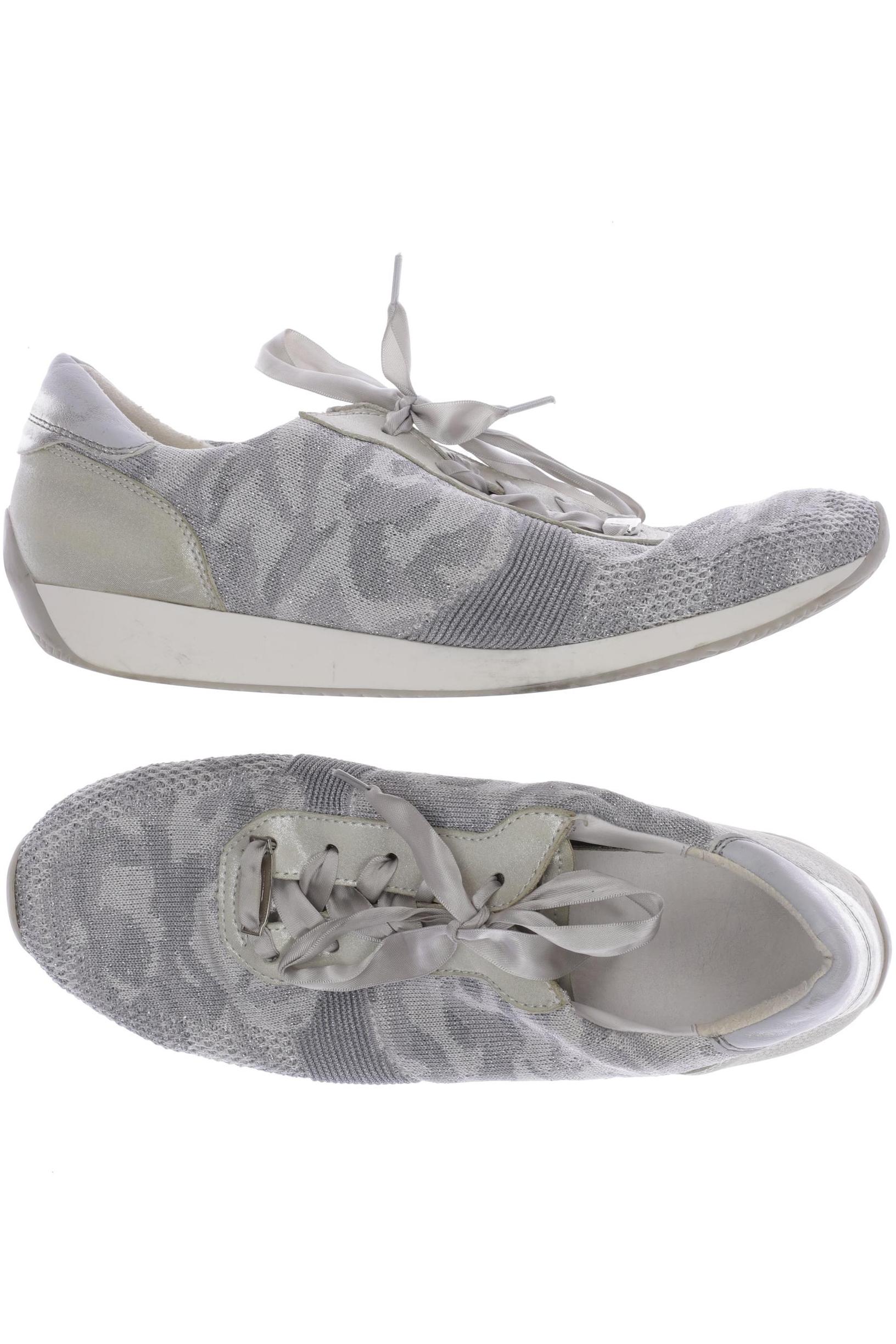 

Ara Damen Sneakers, silber