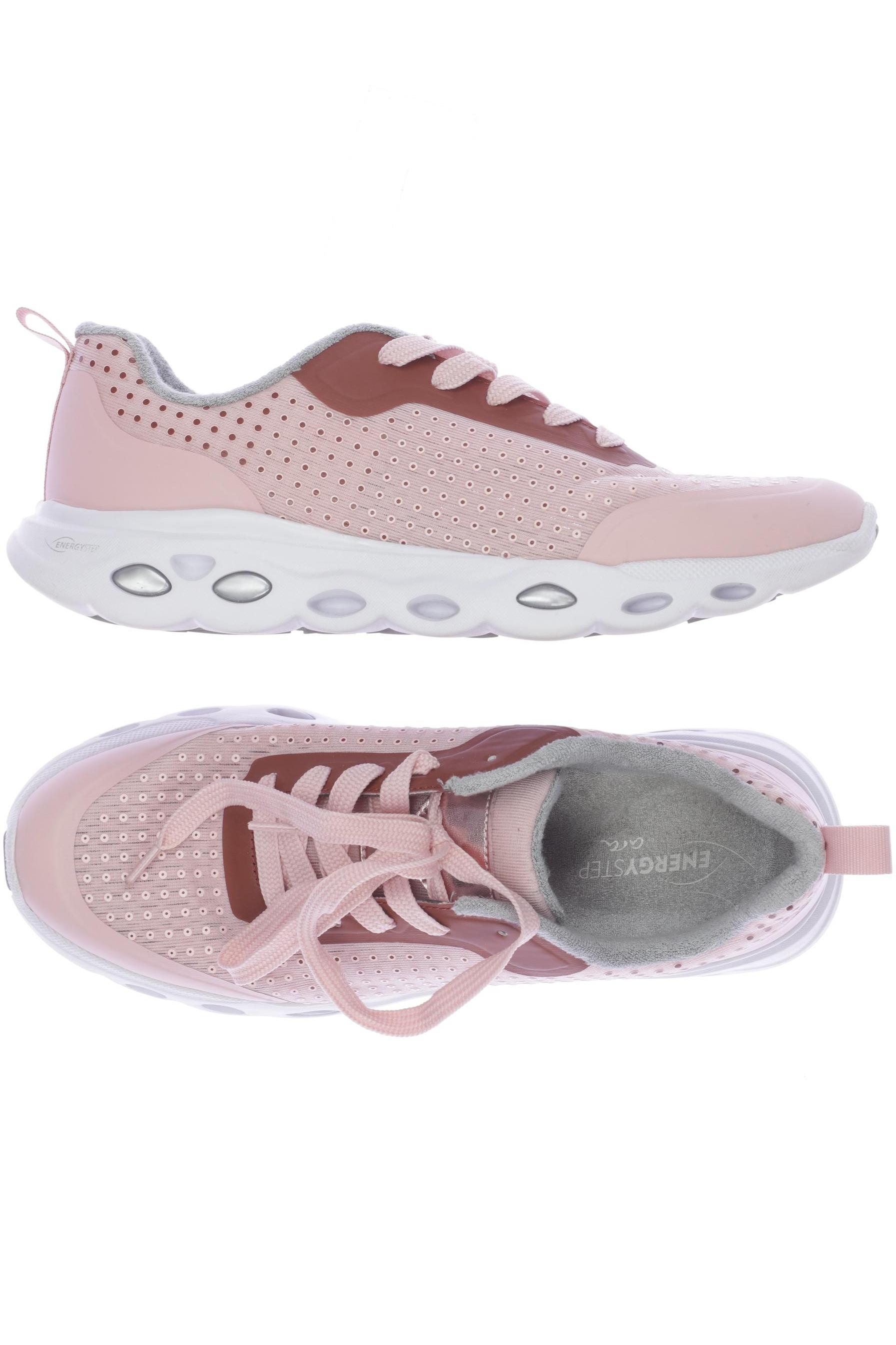 

Ara Damen Sneakers, pink, Gr. 7