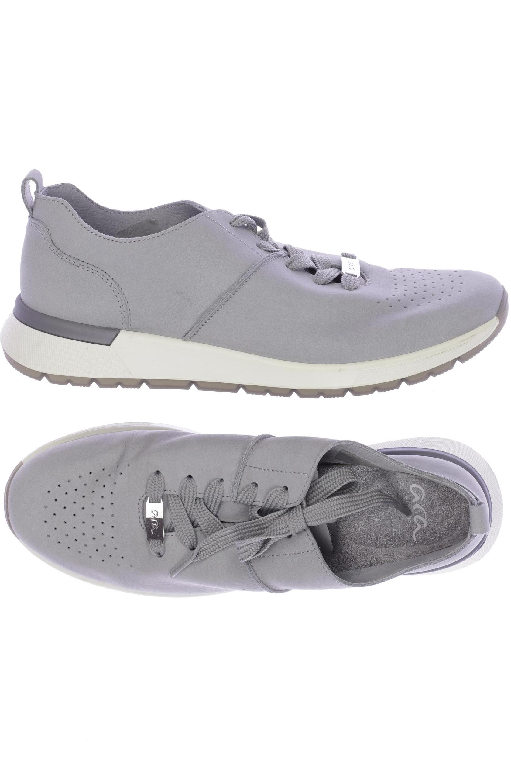 

Ara Damen Sneakers, grau, Gr. 39