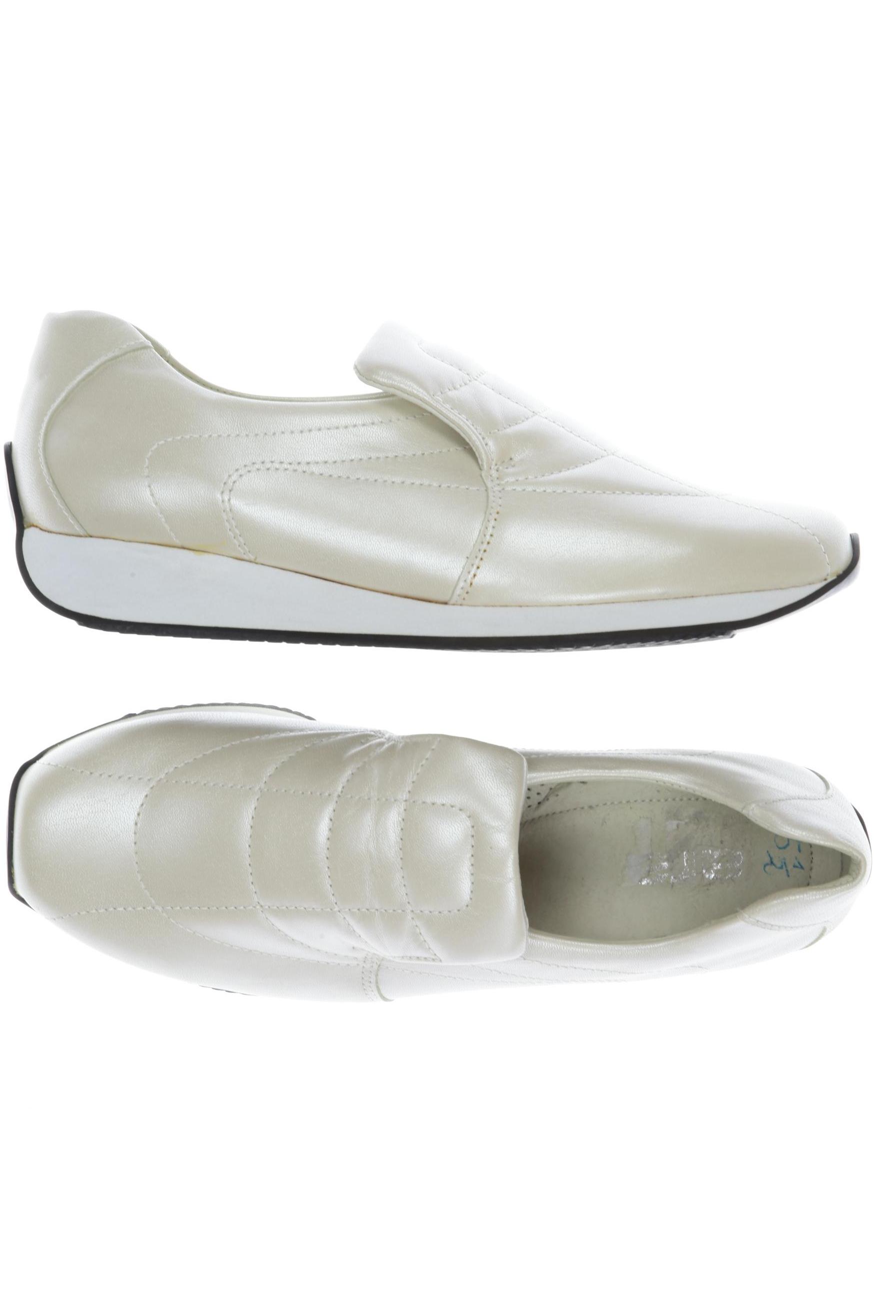 

Ara Damen Sneakers, beige, Gr. 5.5