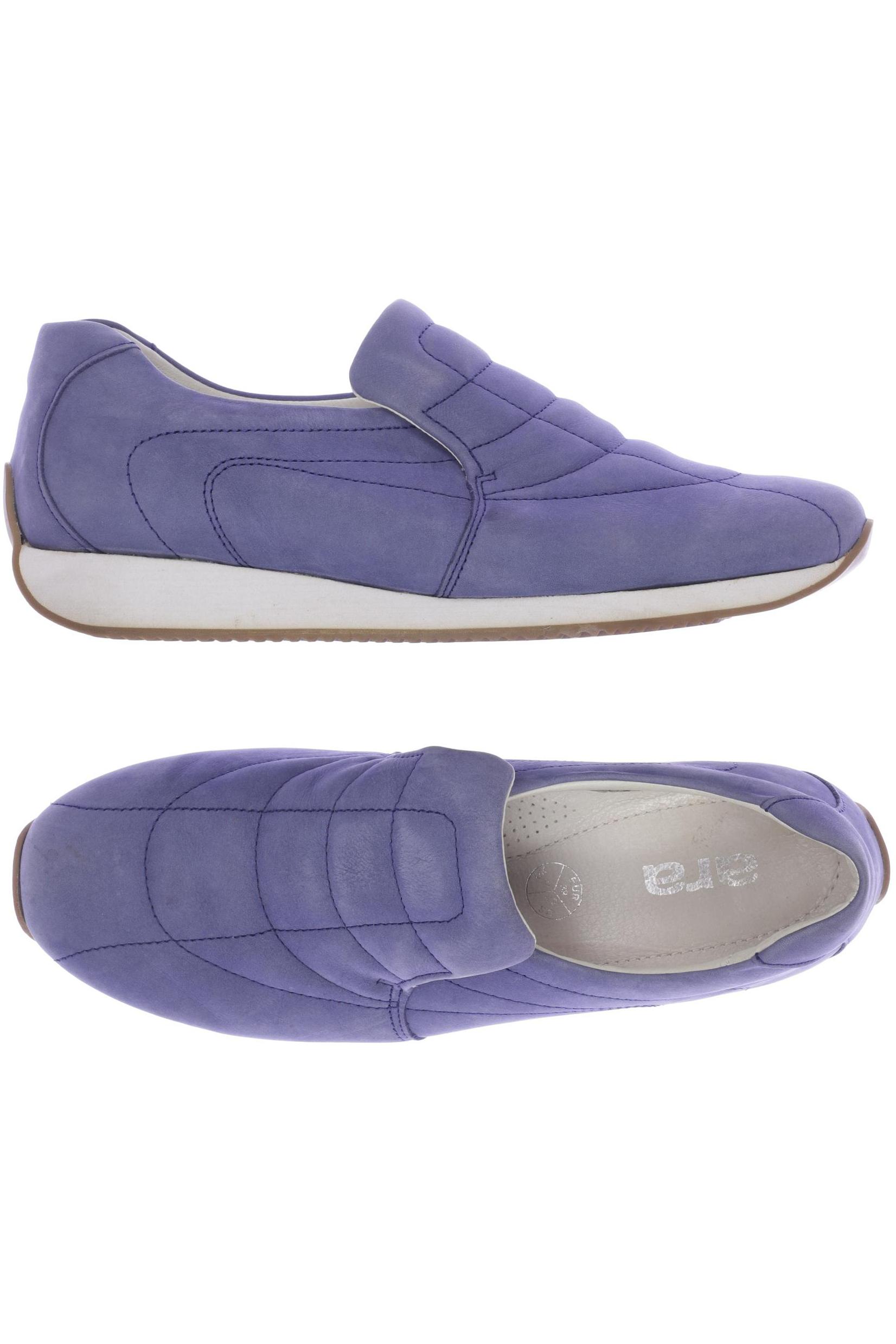 

Ara Damen Sneakers, blau, Gr. 39