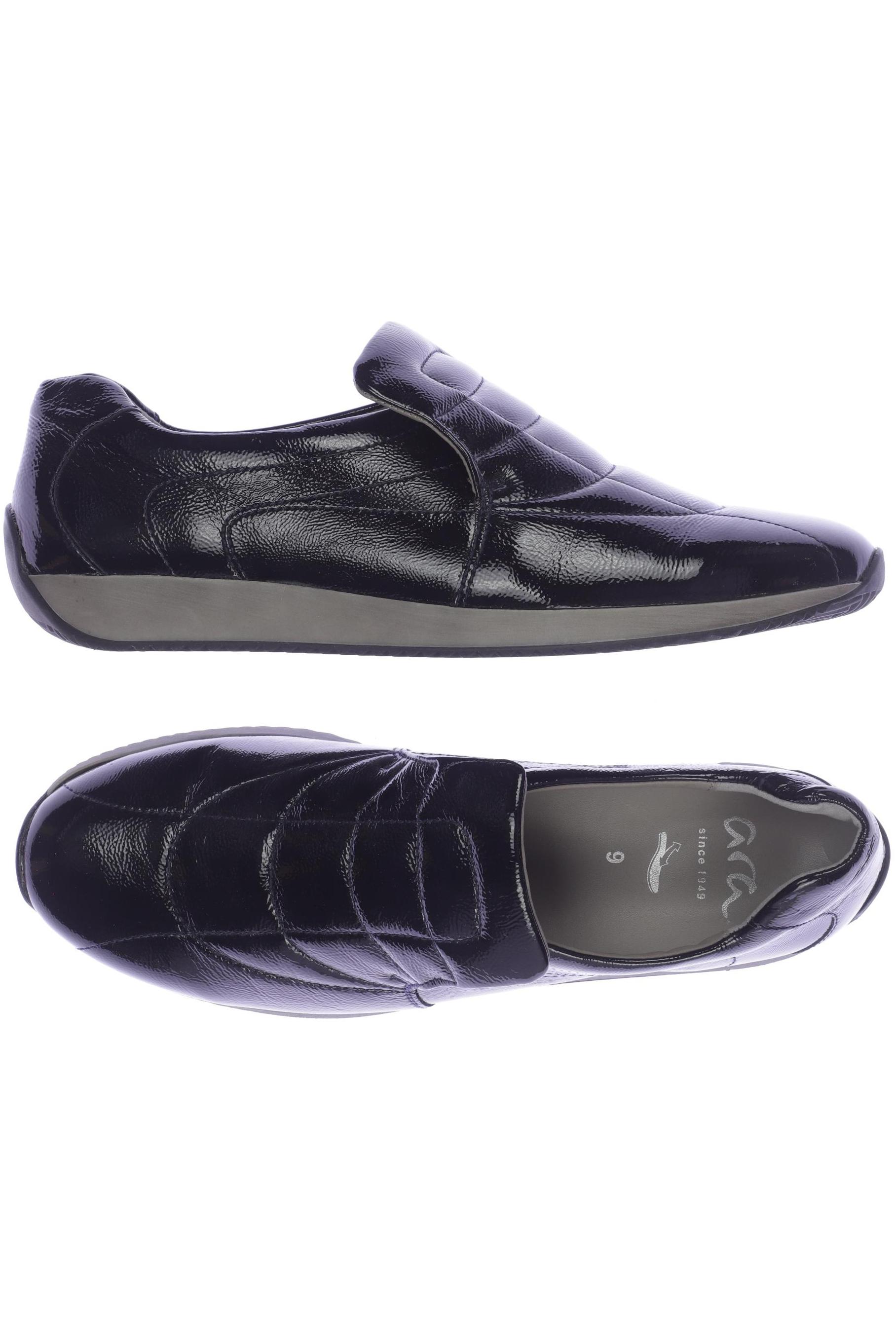 

Ara Damen Sneakers, marineblau, Gr. 9