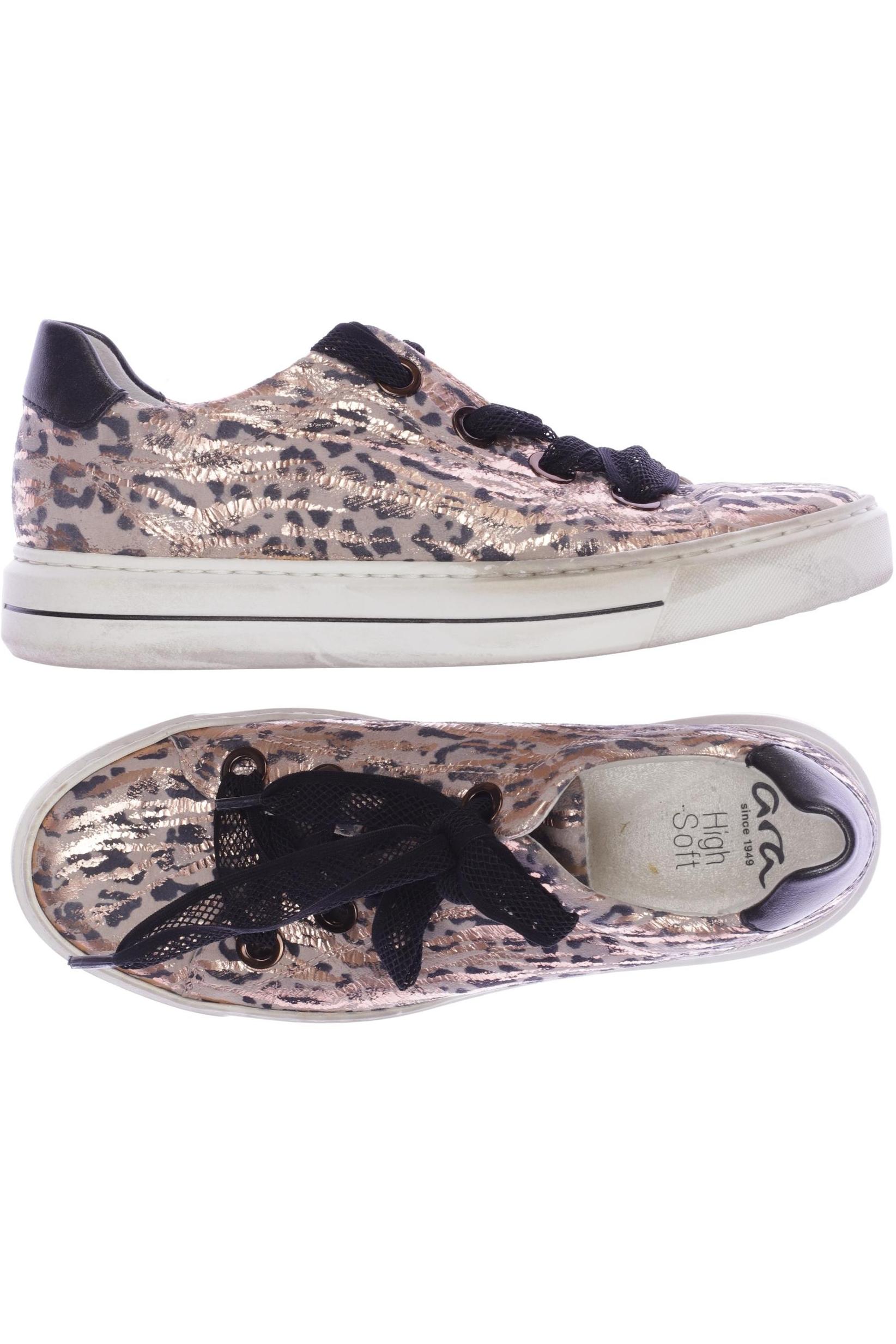 Thumbnail - Ara Damen Sneakers, pink, Gr. 5