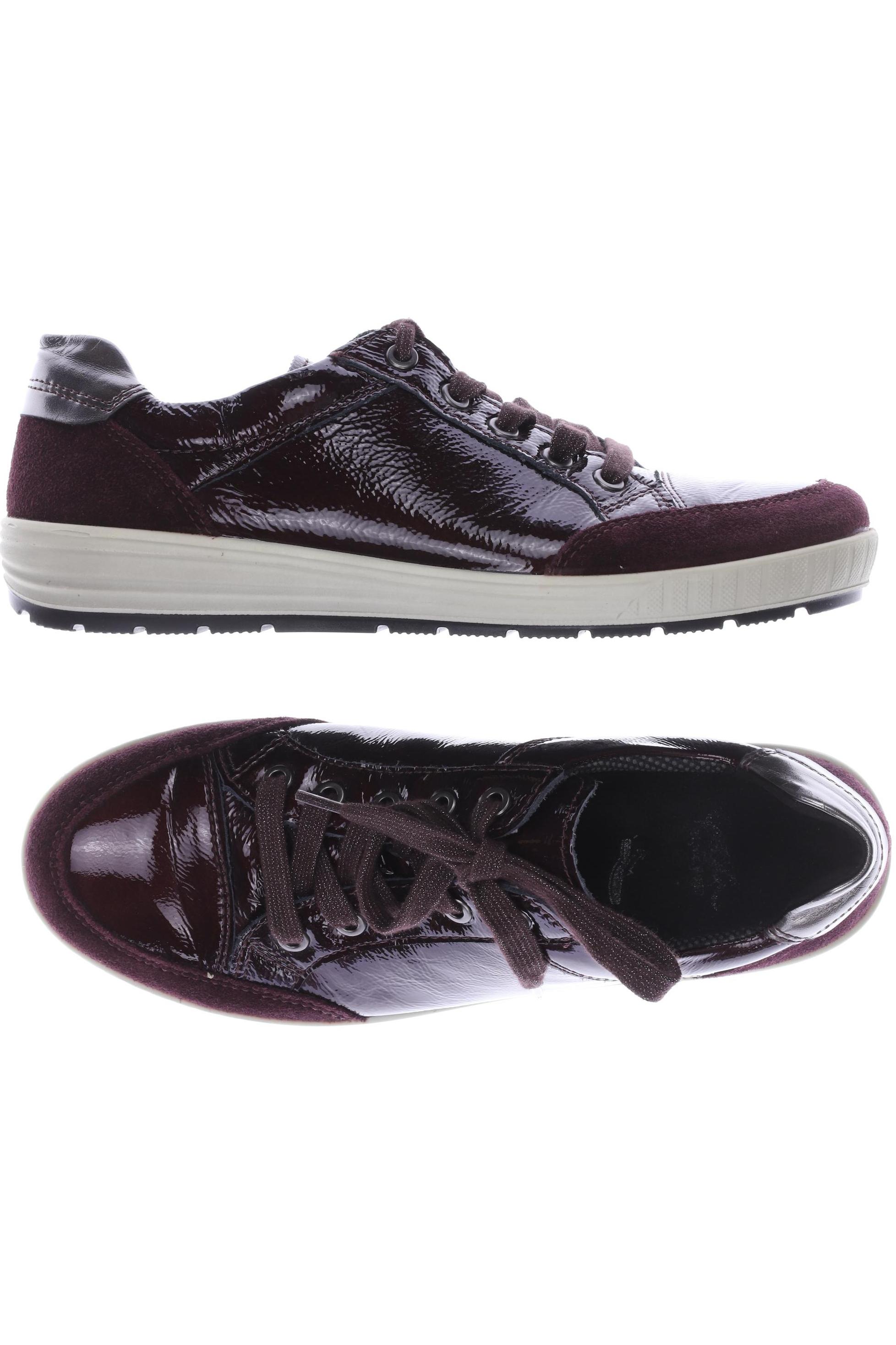 

Ara Damen Sneakers, bordeaux