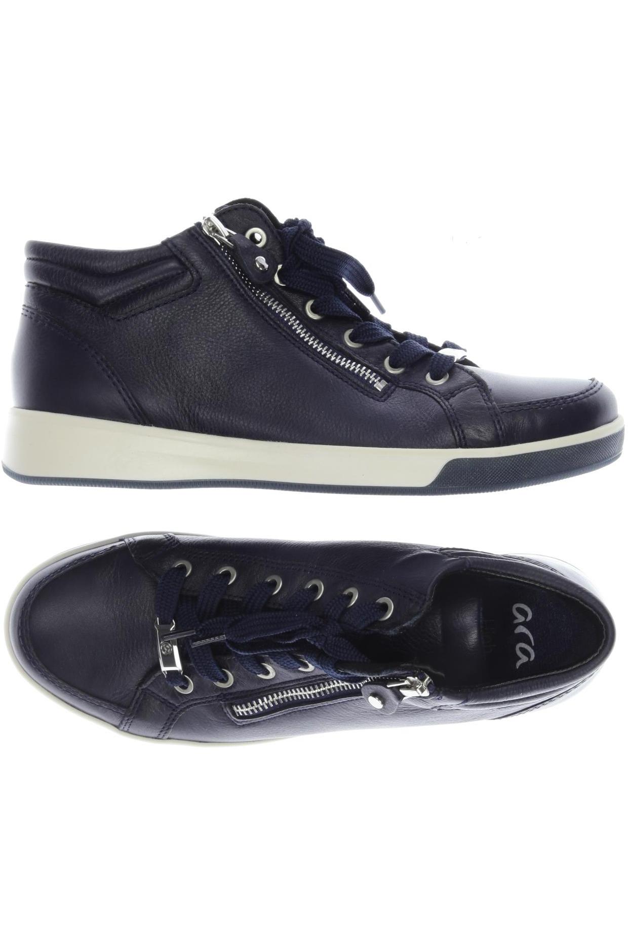 

Ara Damen Sneakers, marineblau, Gr. 6