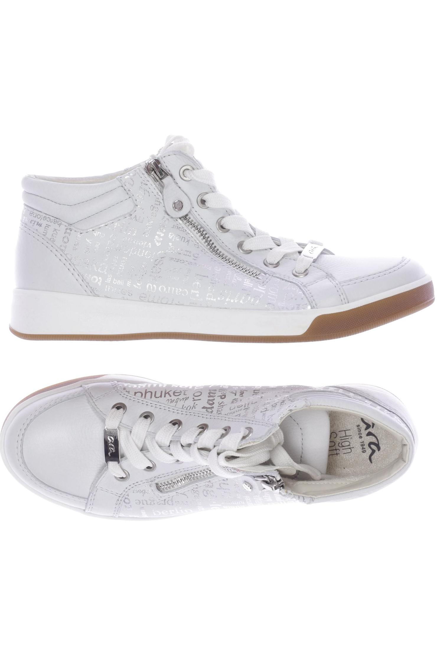 

Ara Damen Sneakers, silber