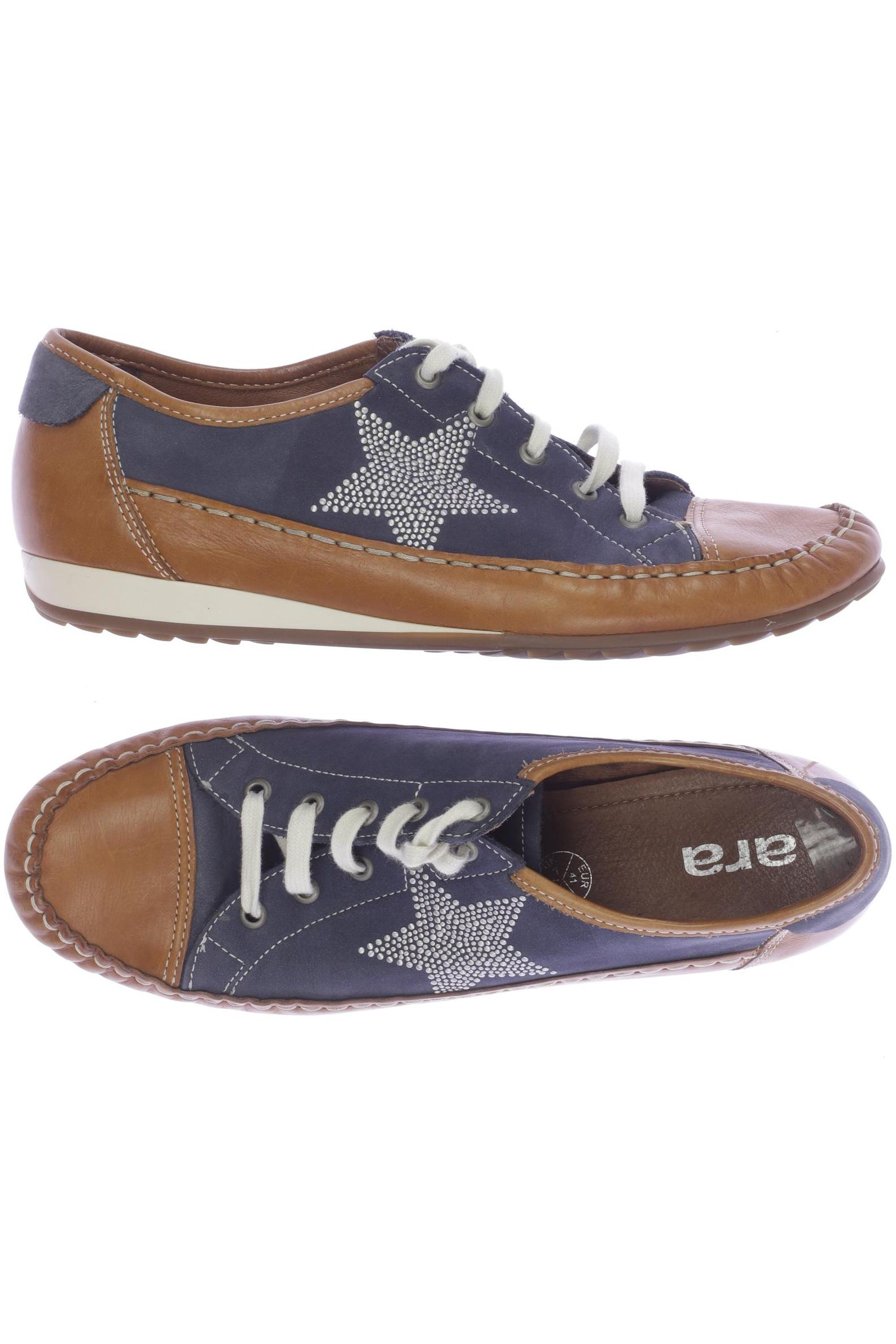 

Ara Damen Sneakers, marineblau, Gr. 41
